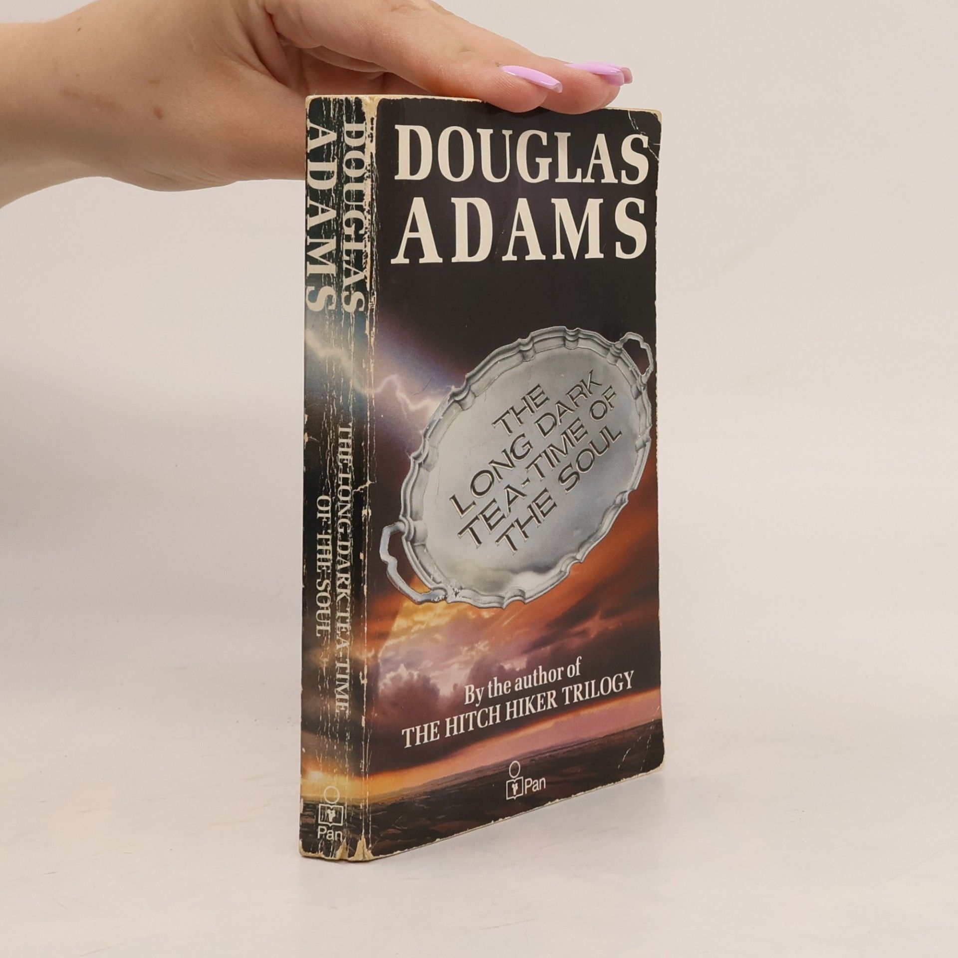 Douglas Adams The long dark tea-time of the soul