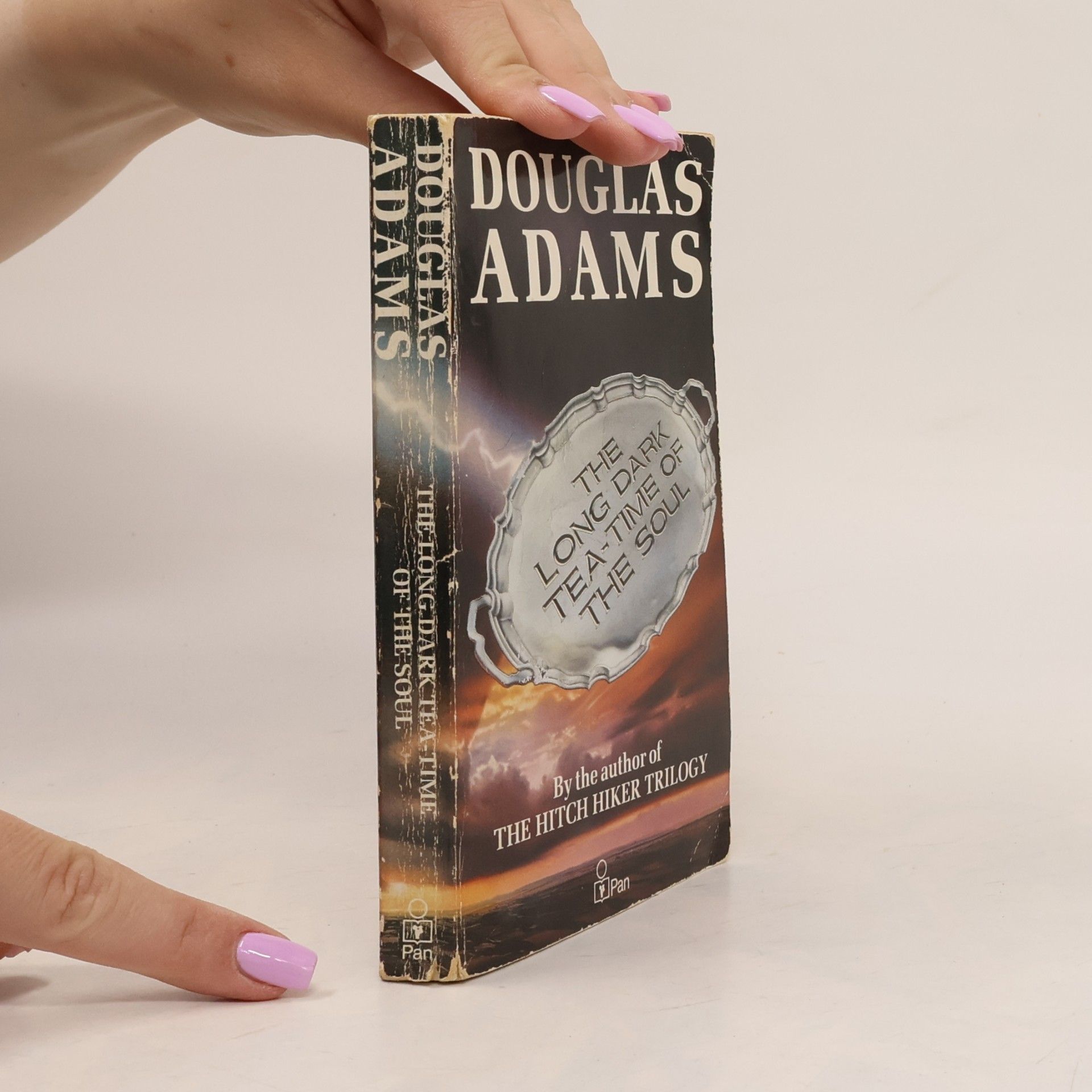 Douglas Adams The long dark tea-time of the soul