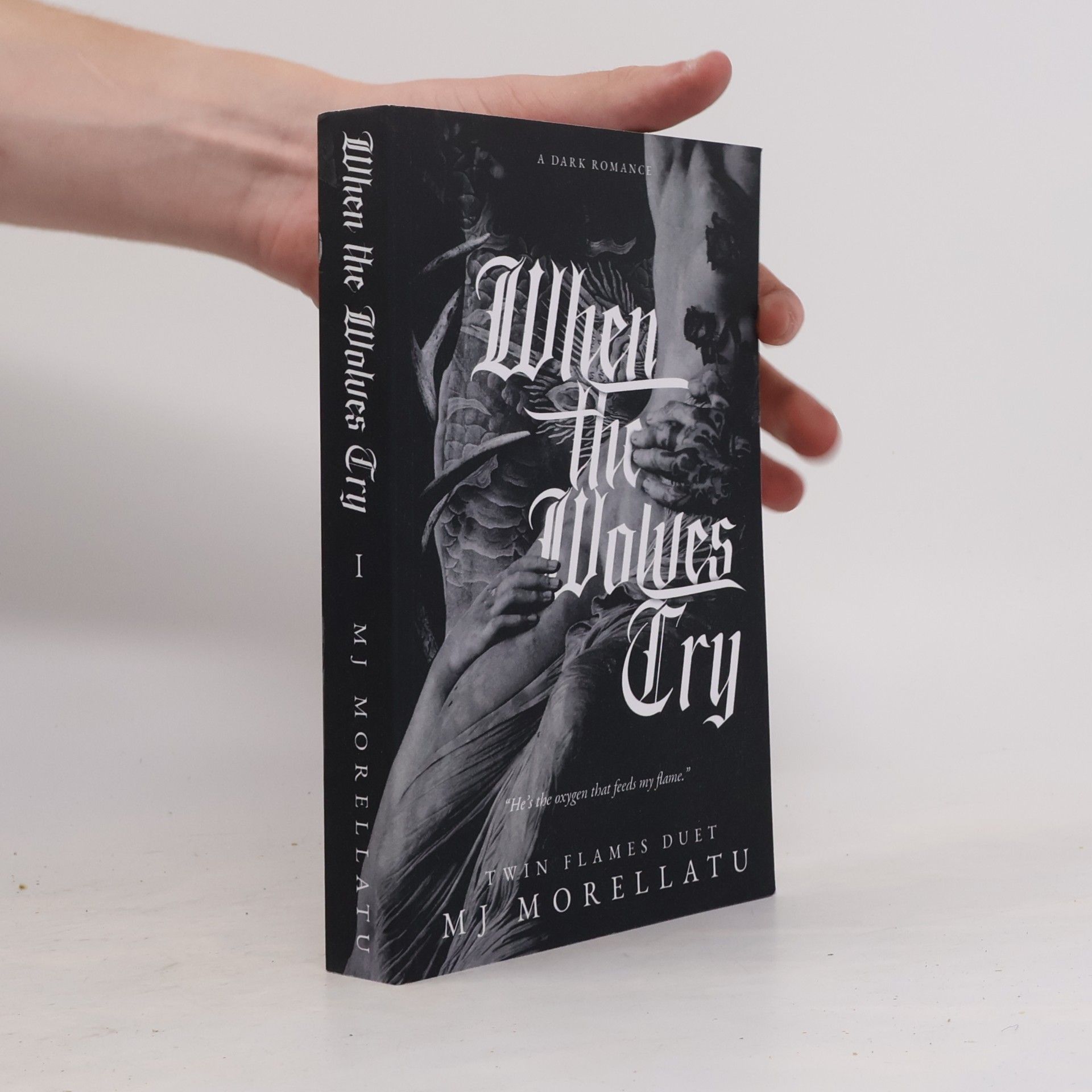 MJ Morellatu Twin Flames Duet - 1: When The Wolves Cry