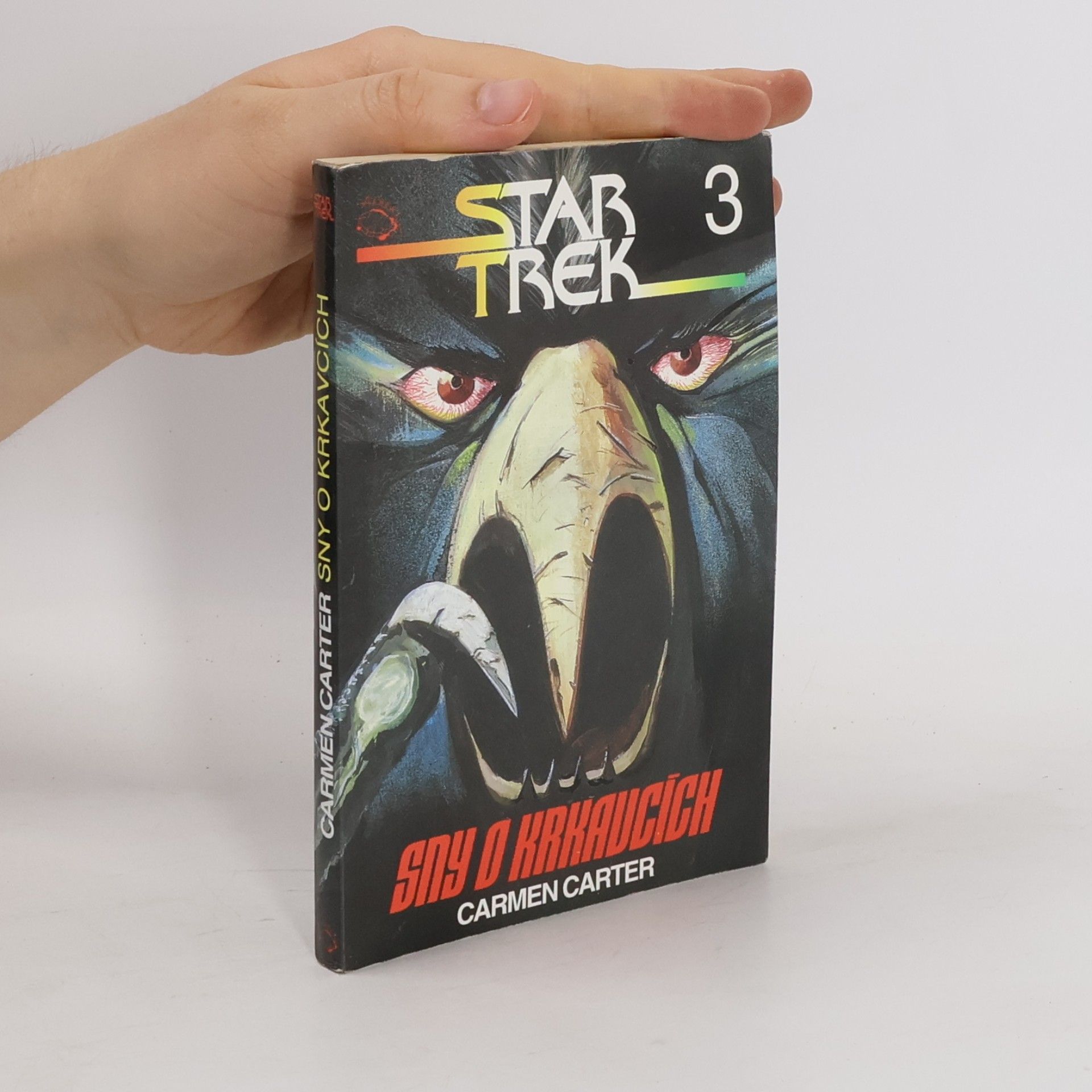 Vladimír Klíma Star Trek 3: Sny o krkavcích