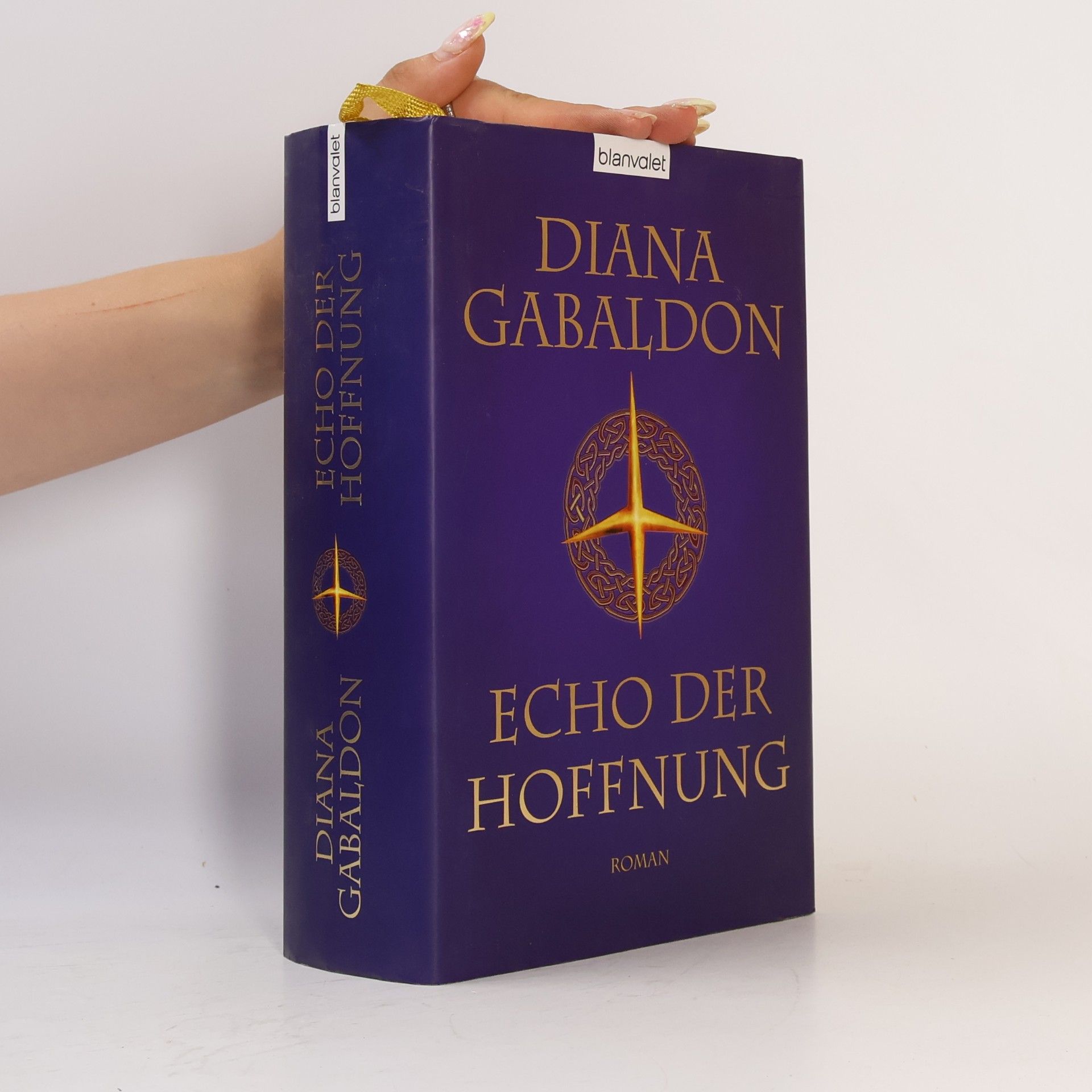 Diana Gabaldon Echo der Hoffnung