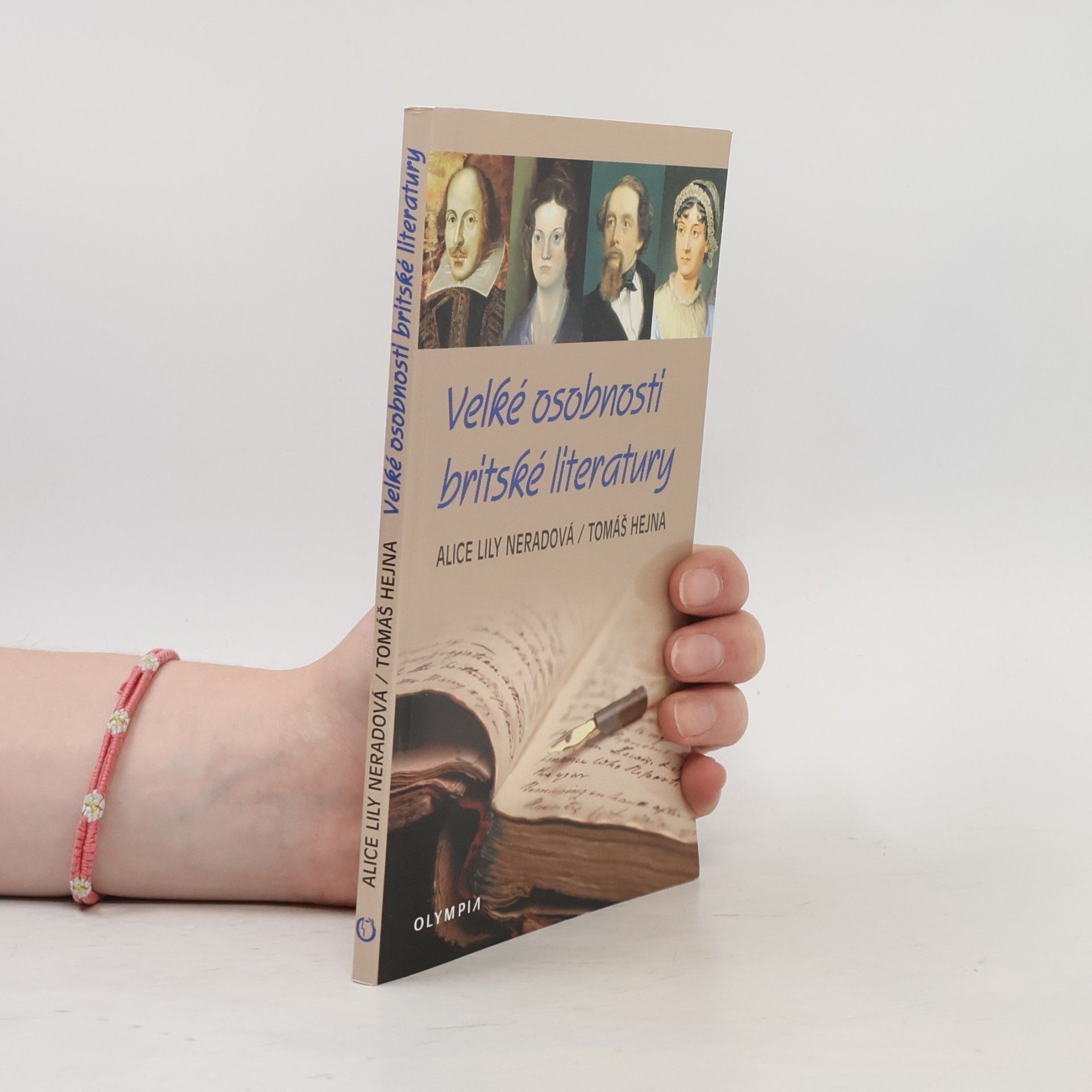 Velké osobnosti britské literatury