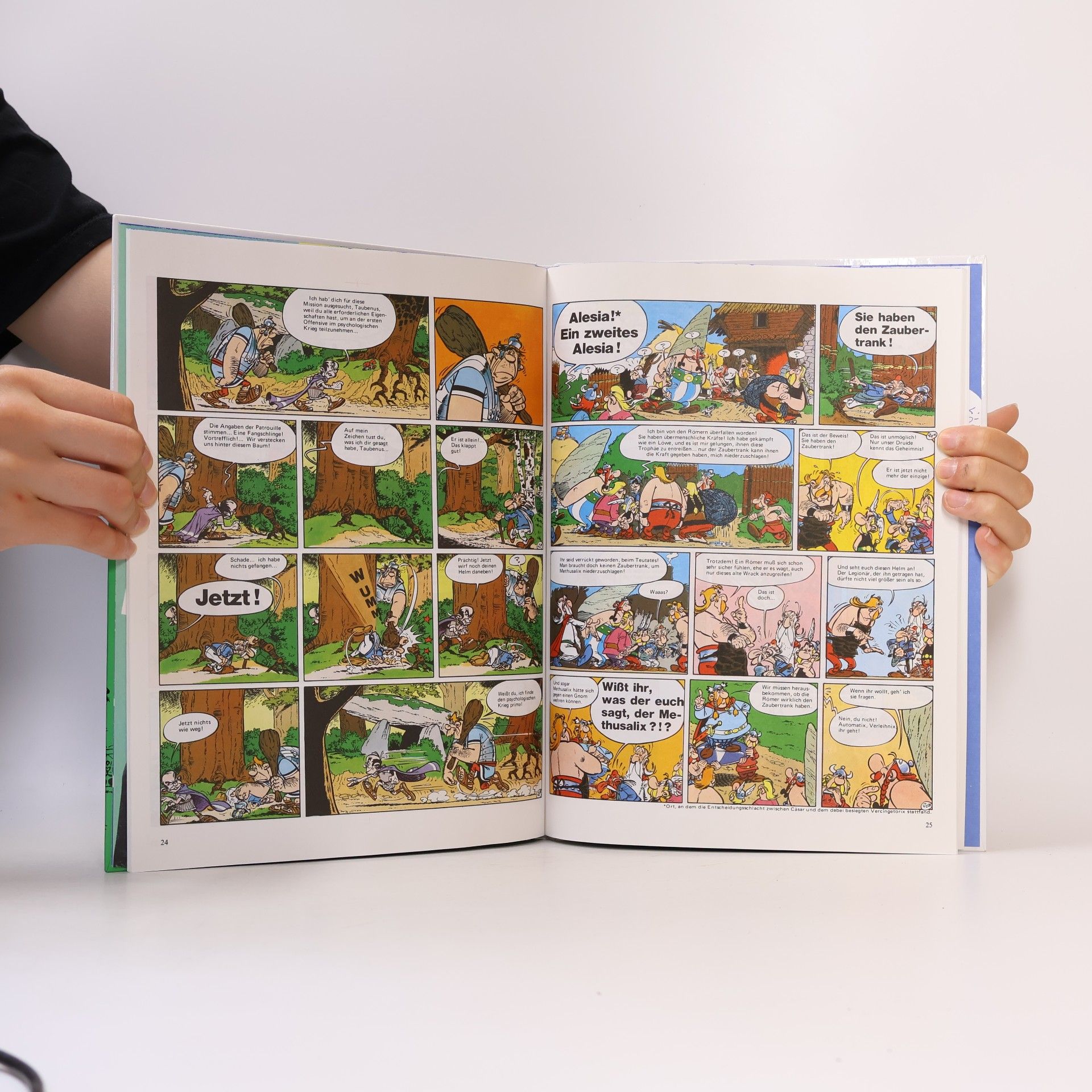 René Goscinny Streit um Asterix