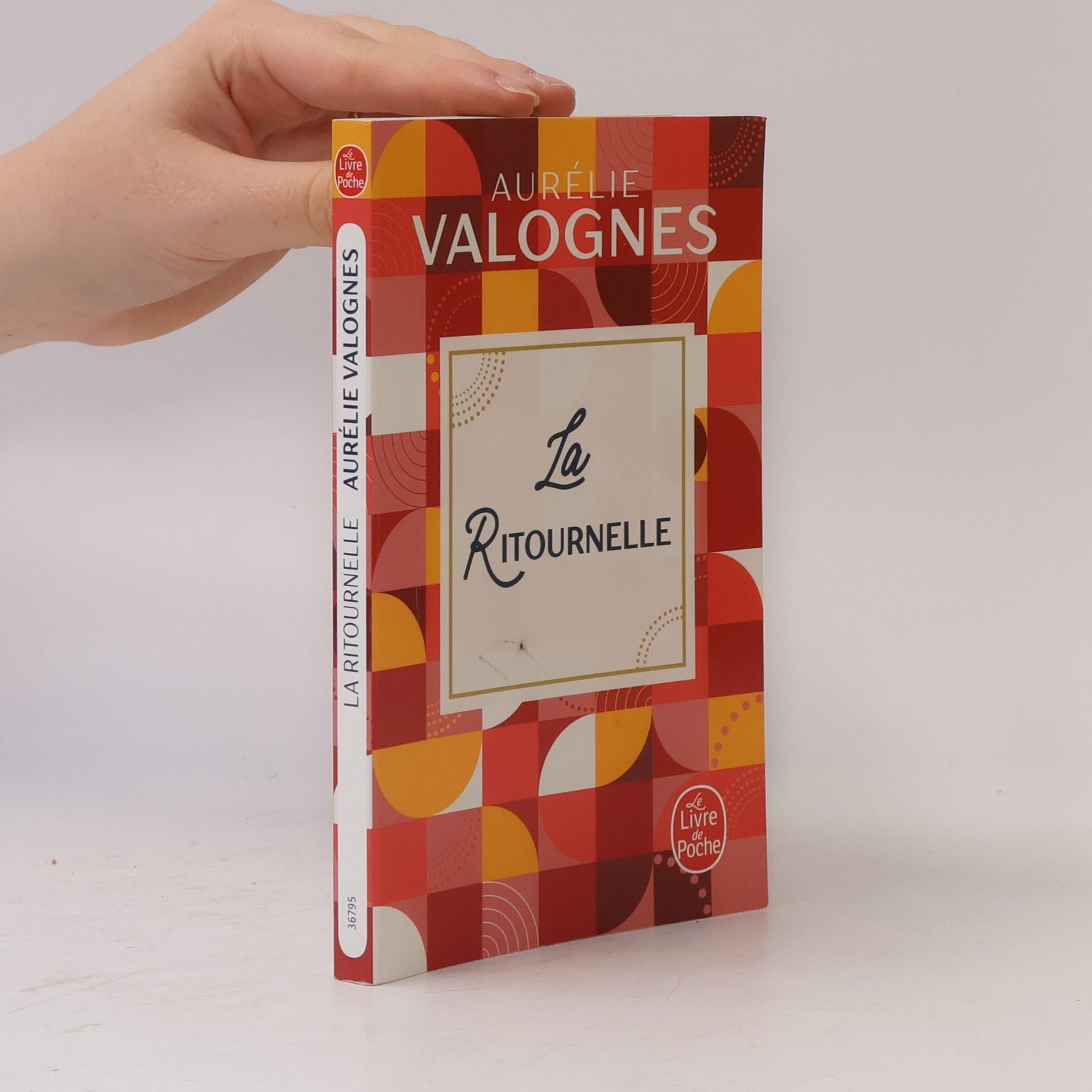 Aurélie Valognes La Ritournelle