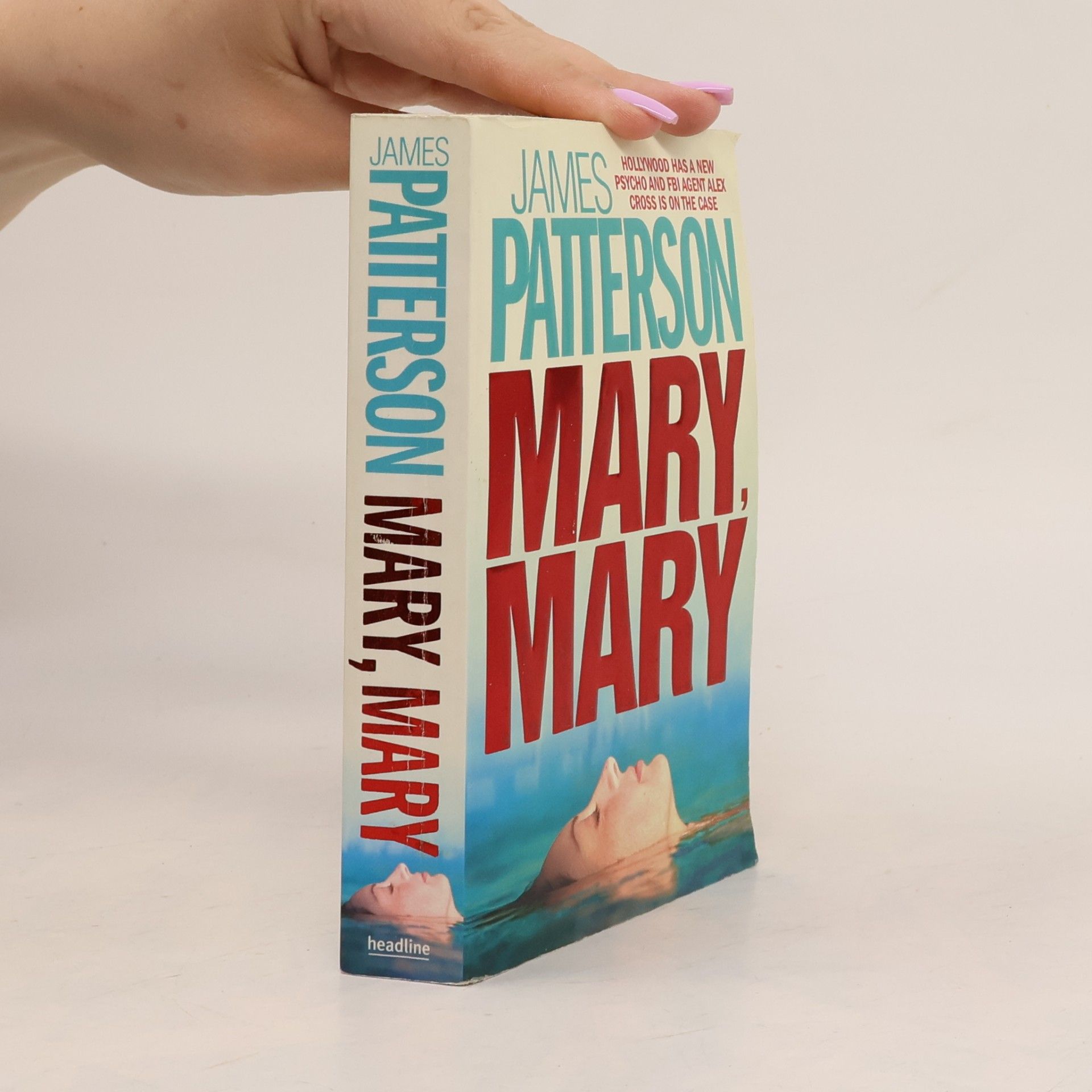 James Patterson Mary, Mary
