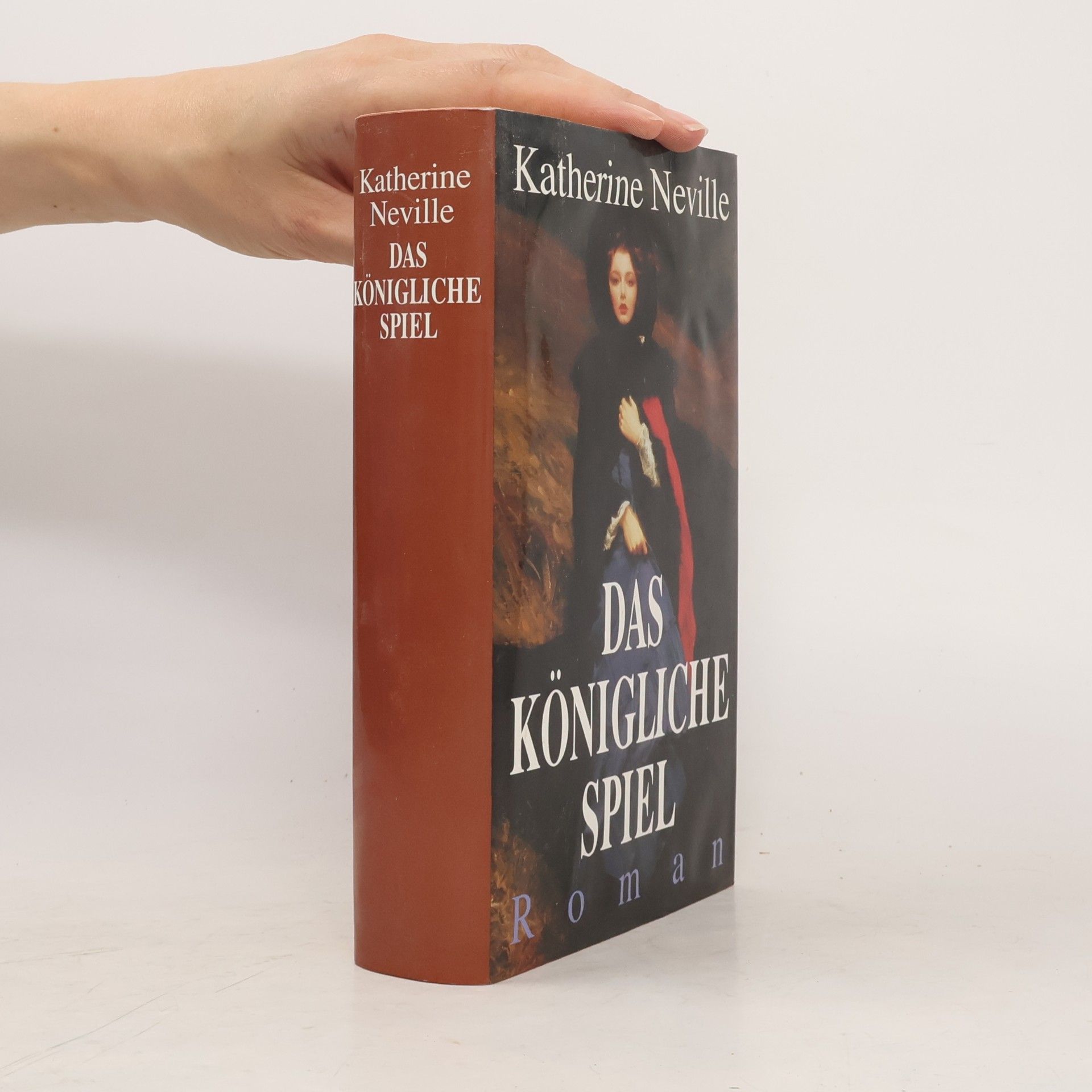 Katherine Neville Das Königliche Spiel