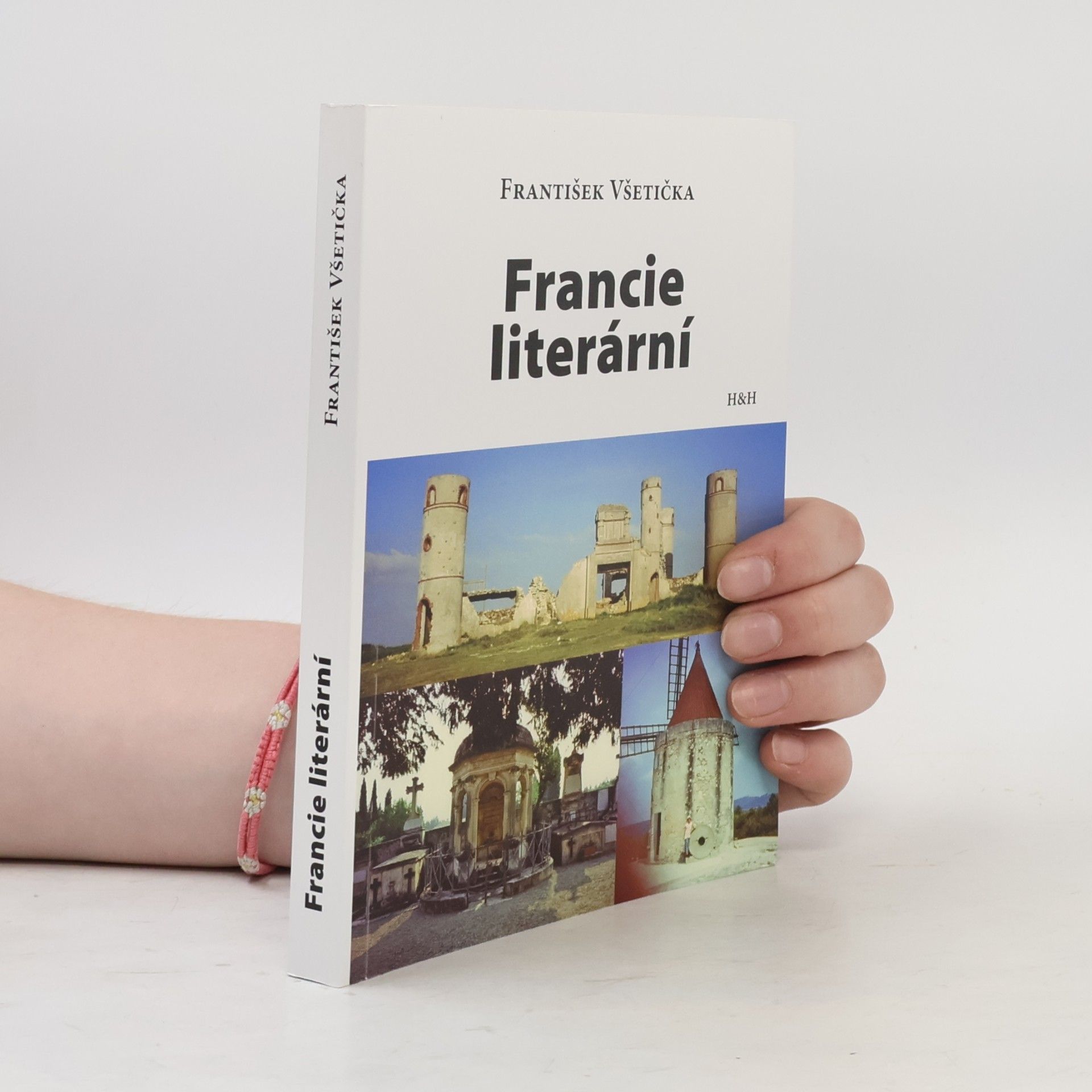 František Všetička Francie literární