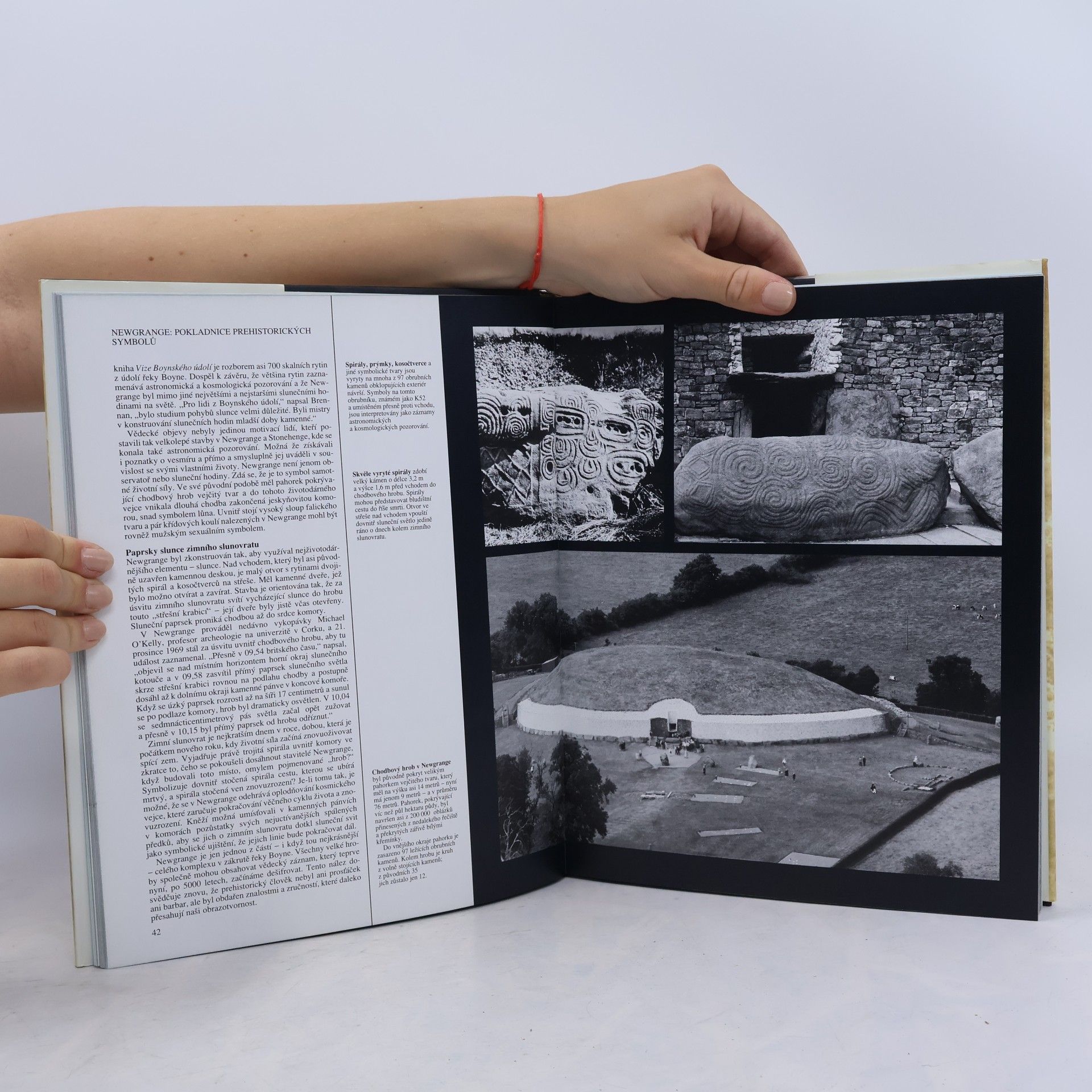 Jennifer Westwood Atlas záhadných míst