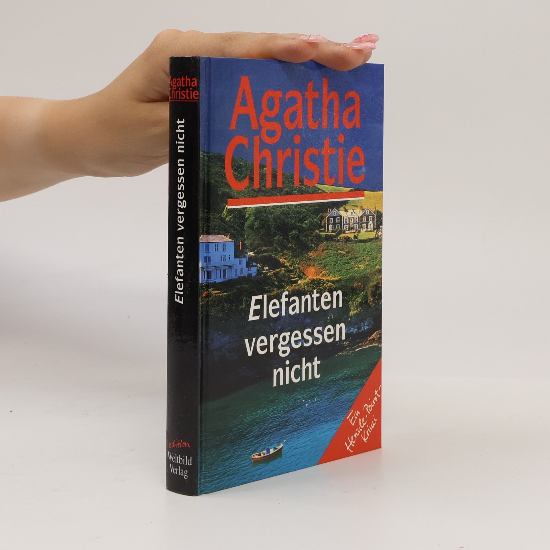 Agatha Christie Elefanten vergessen nicht