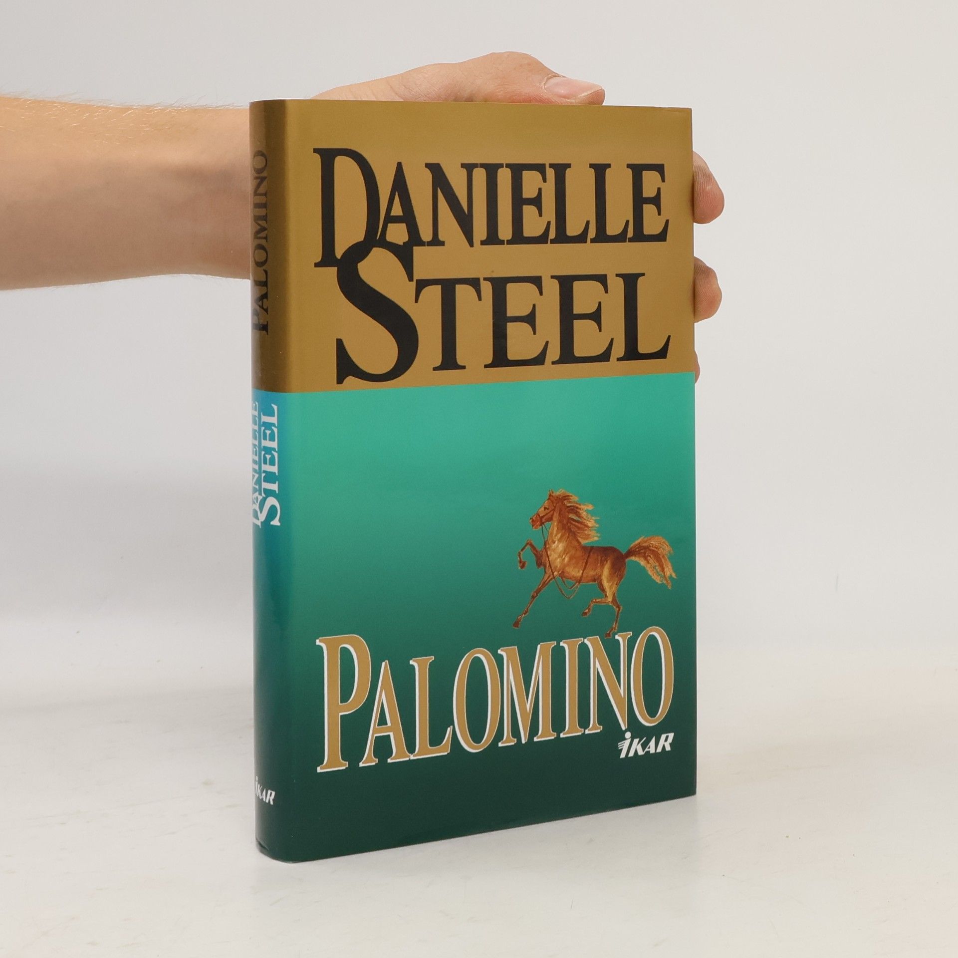 Danielle Steel Palomino