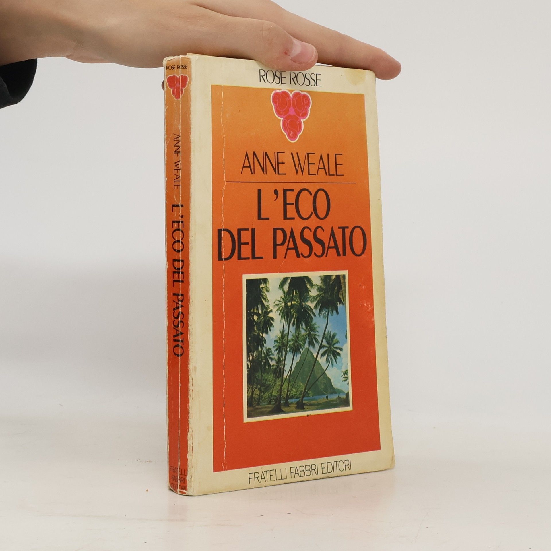 Anne Weale L'eco del Passato