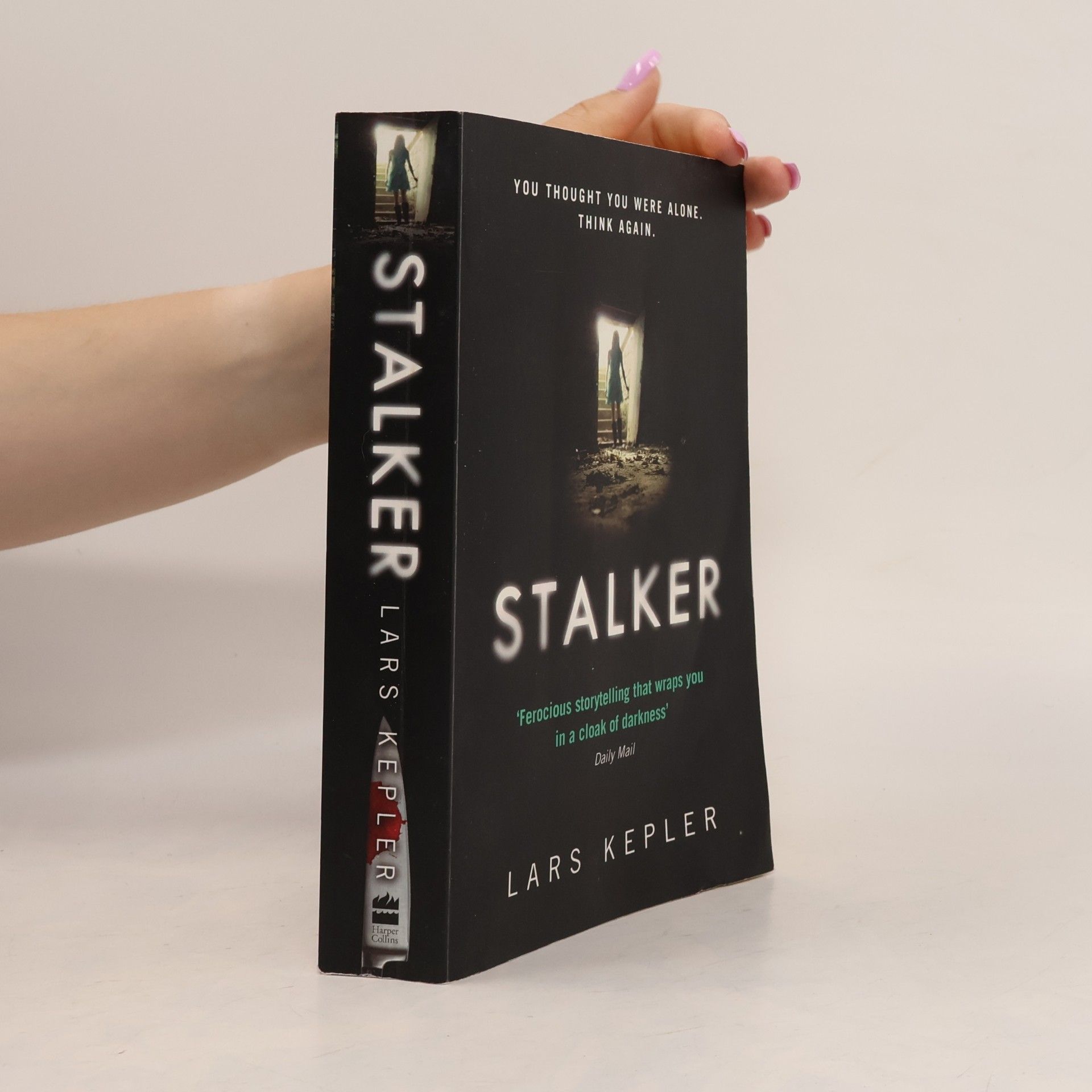Lars Kepler Stalker