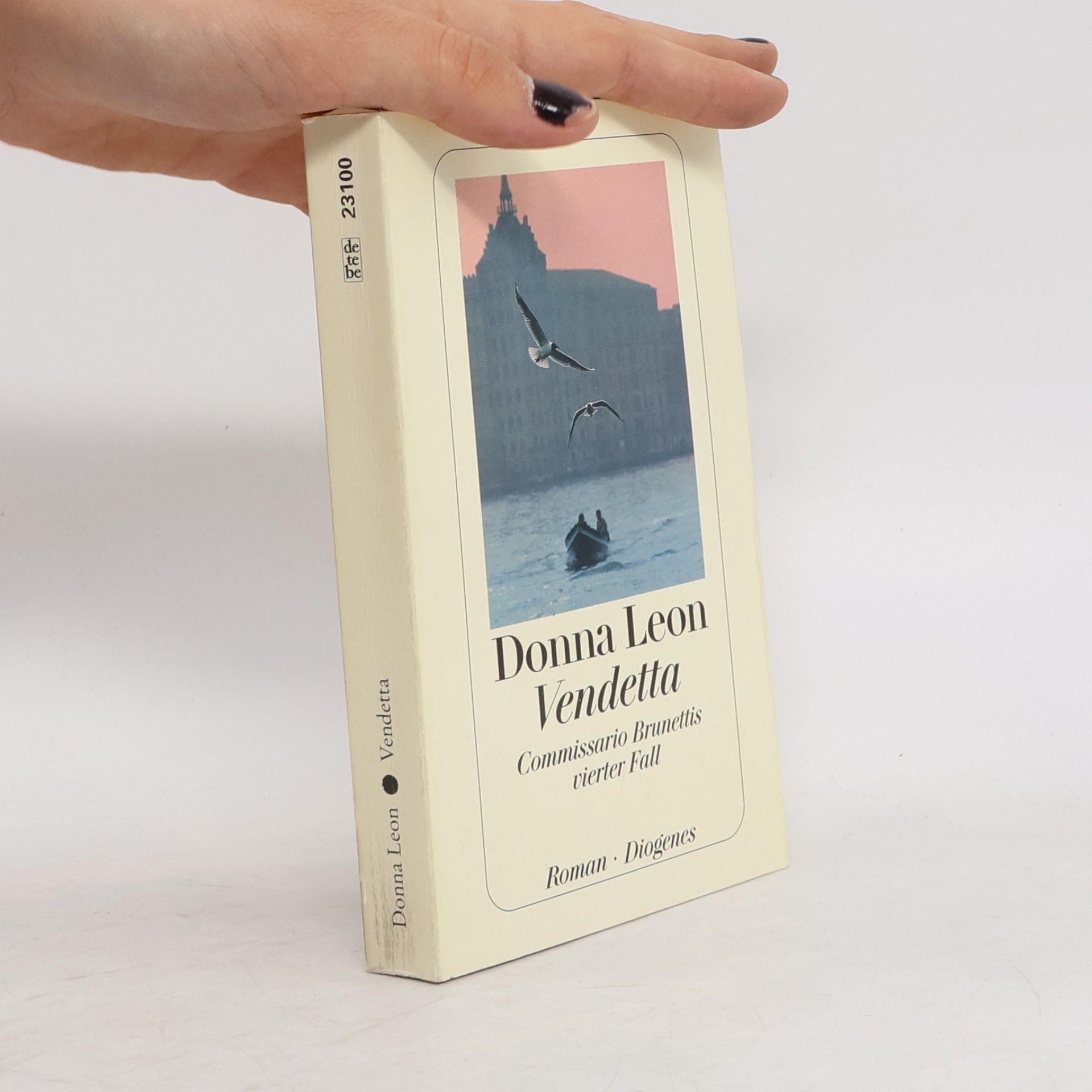 Donna Leon Vendetta