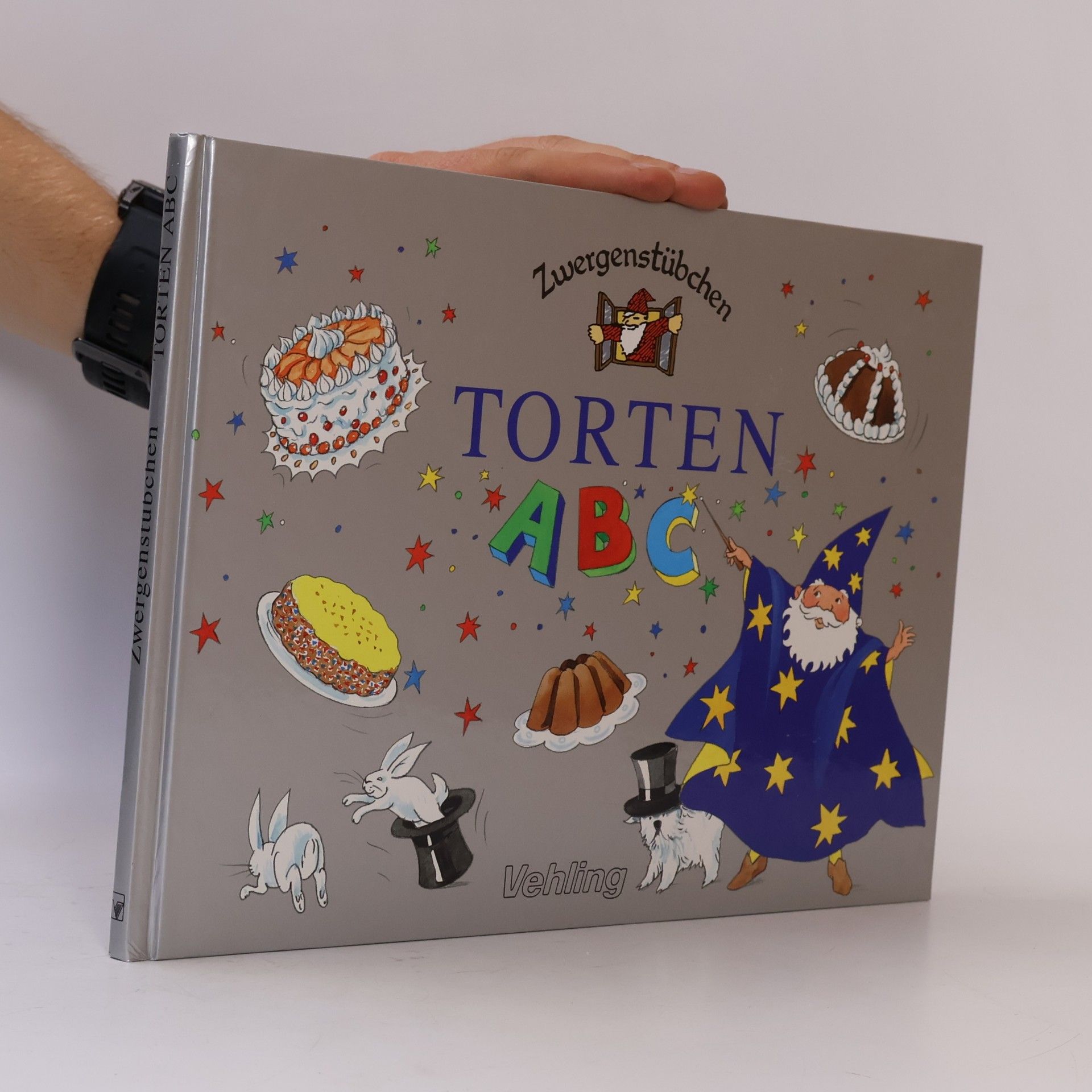 Autorenkollektiv Zwergenstübchen. Torten-ABC