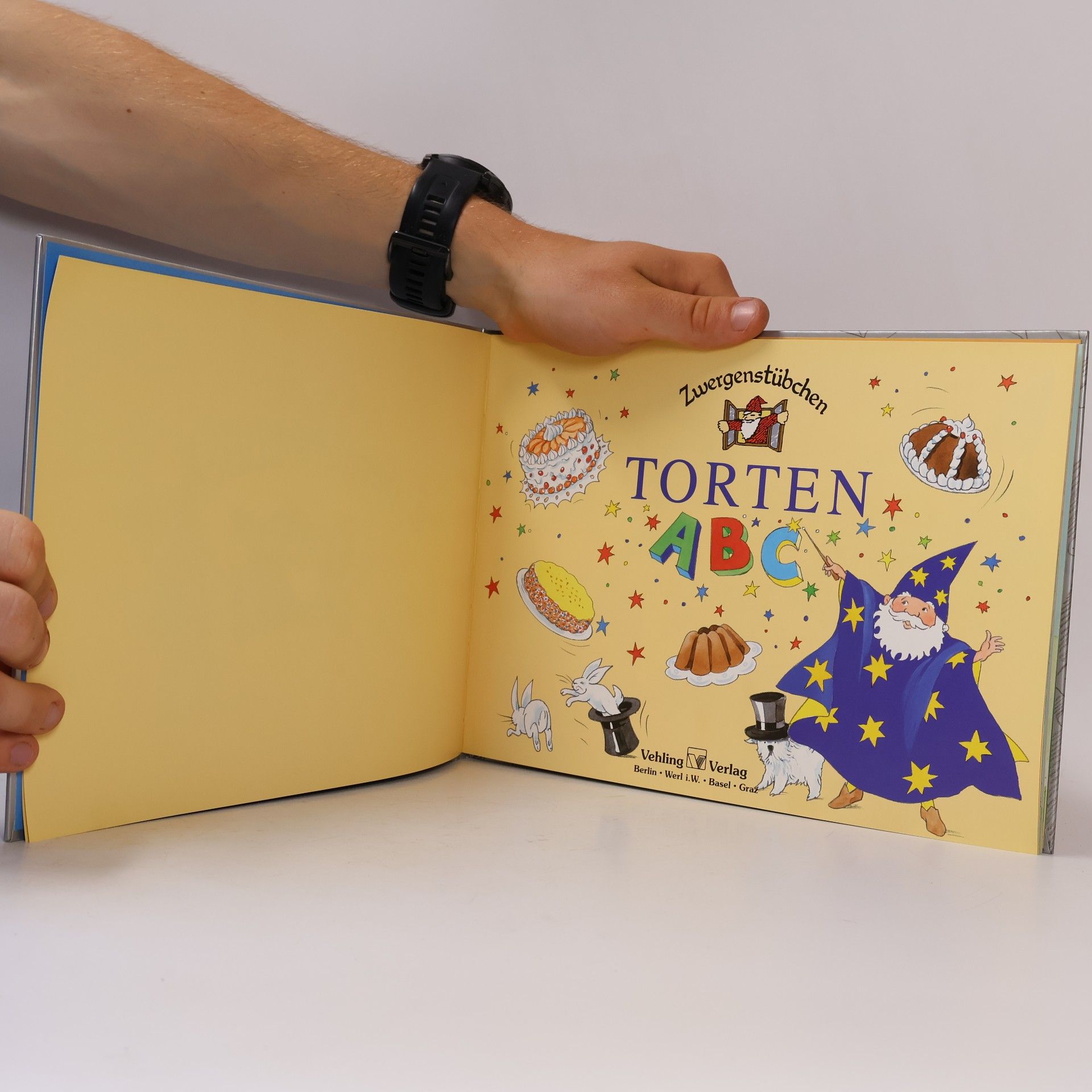 Autorenkollektiv Zwergenstübchen. Torten-ABC