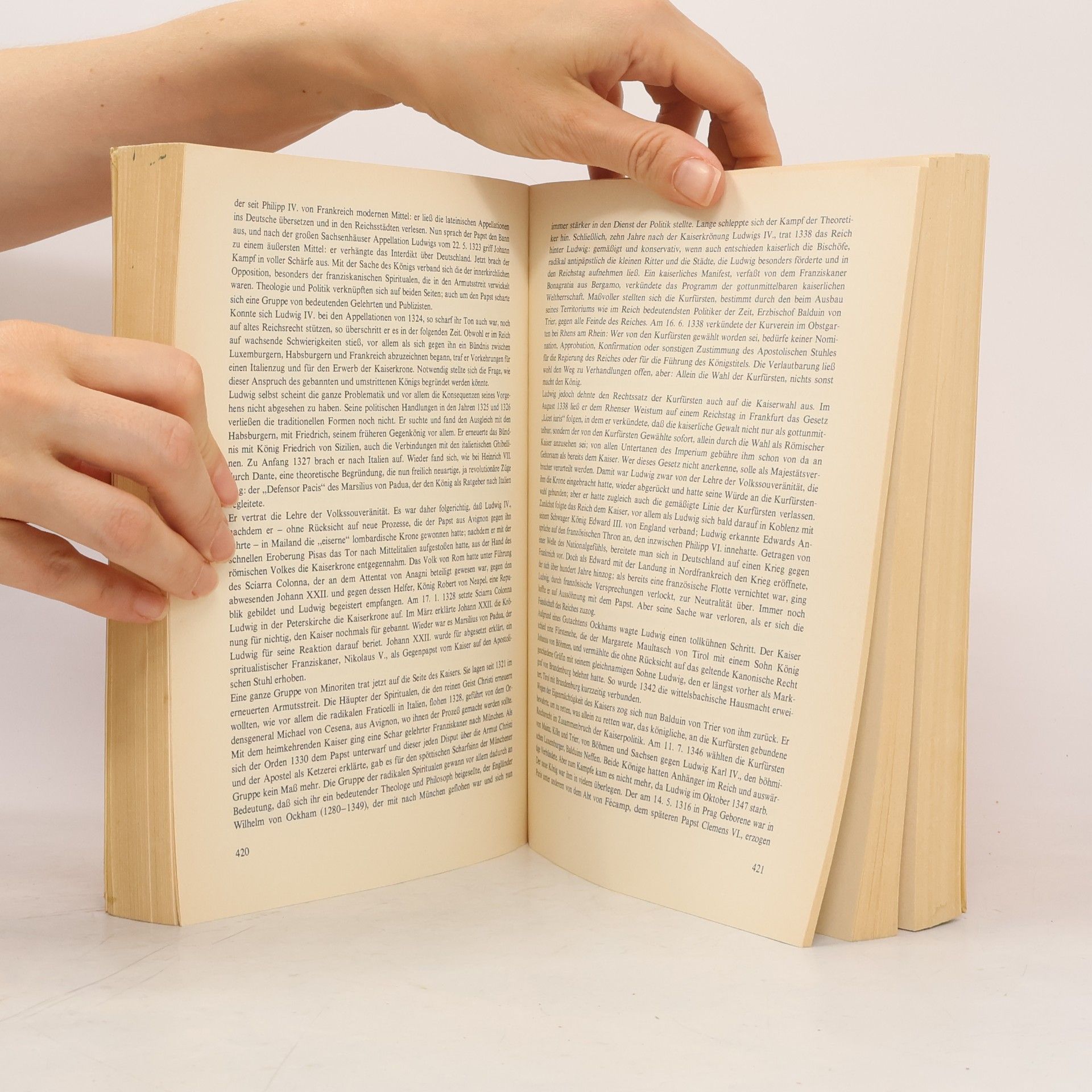 Horst Callies Studienbuch Geschichte