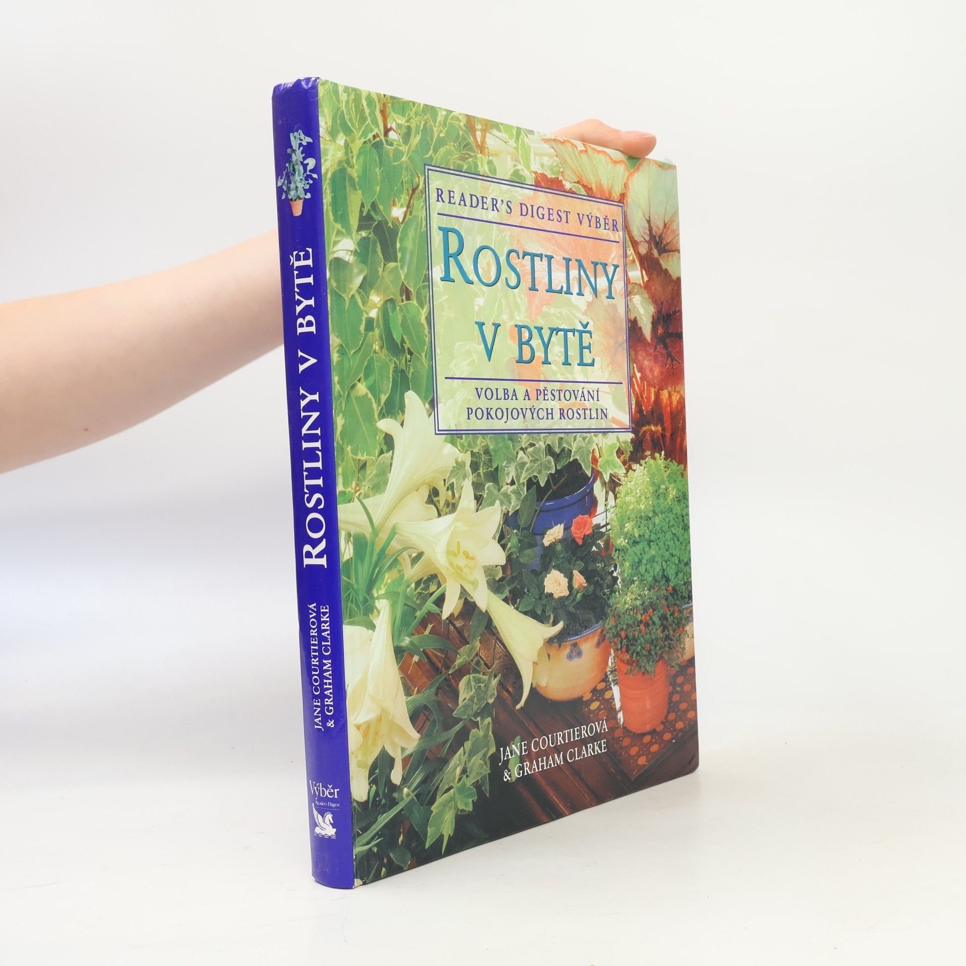 Jane Courtier Rostliny v bytě