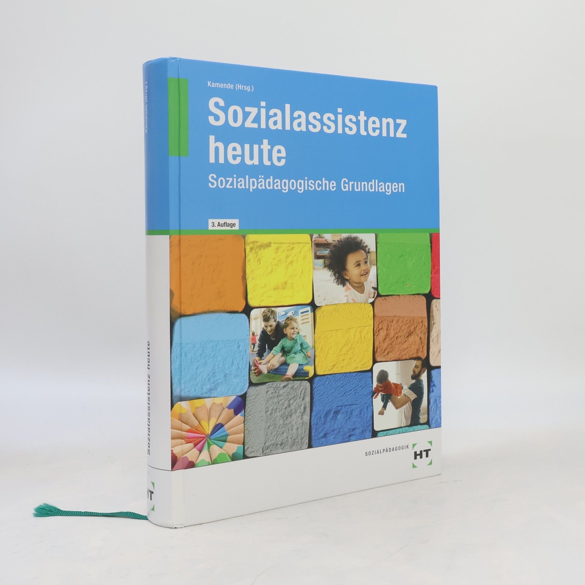 Ulrike Dr. Kamende Sozialassistenz heute