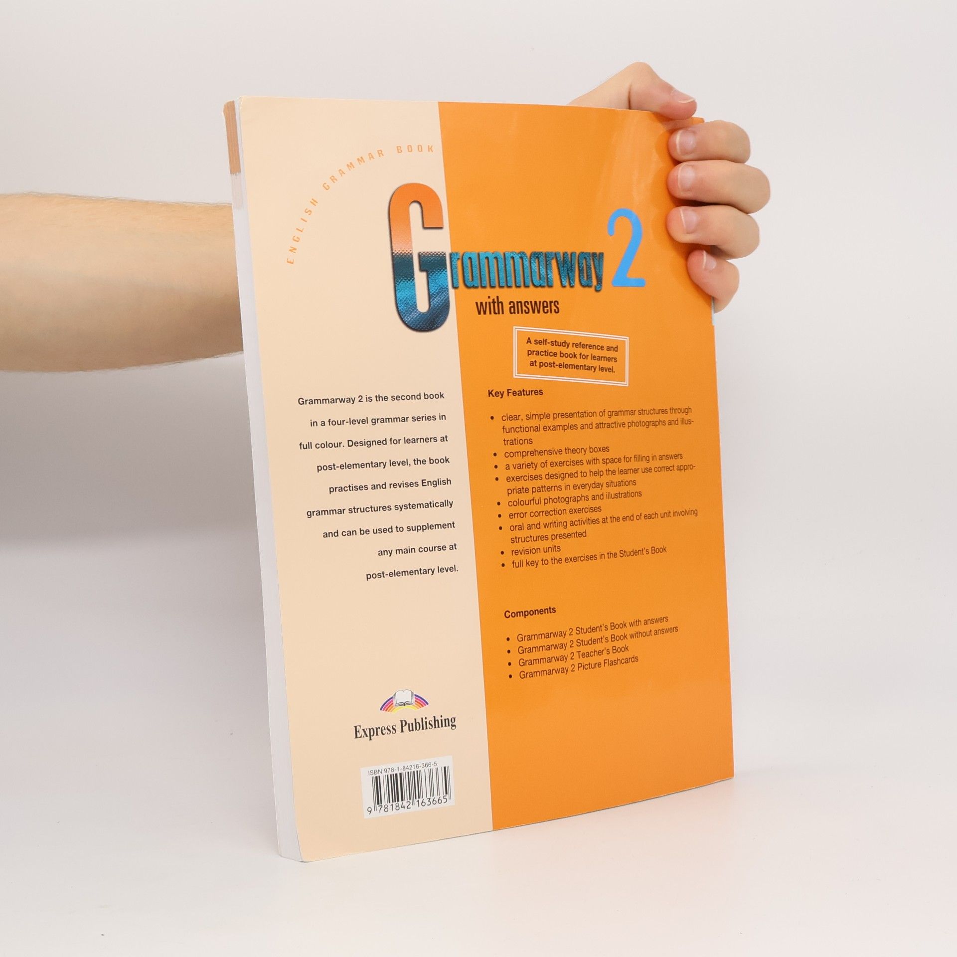 Jenny Dooley Grammarway: with answers. 2
