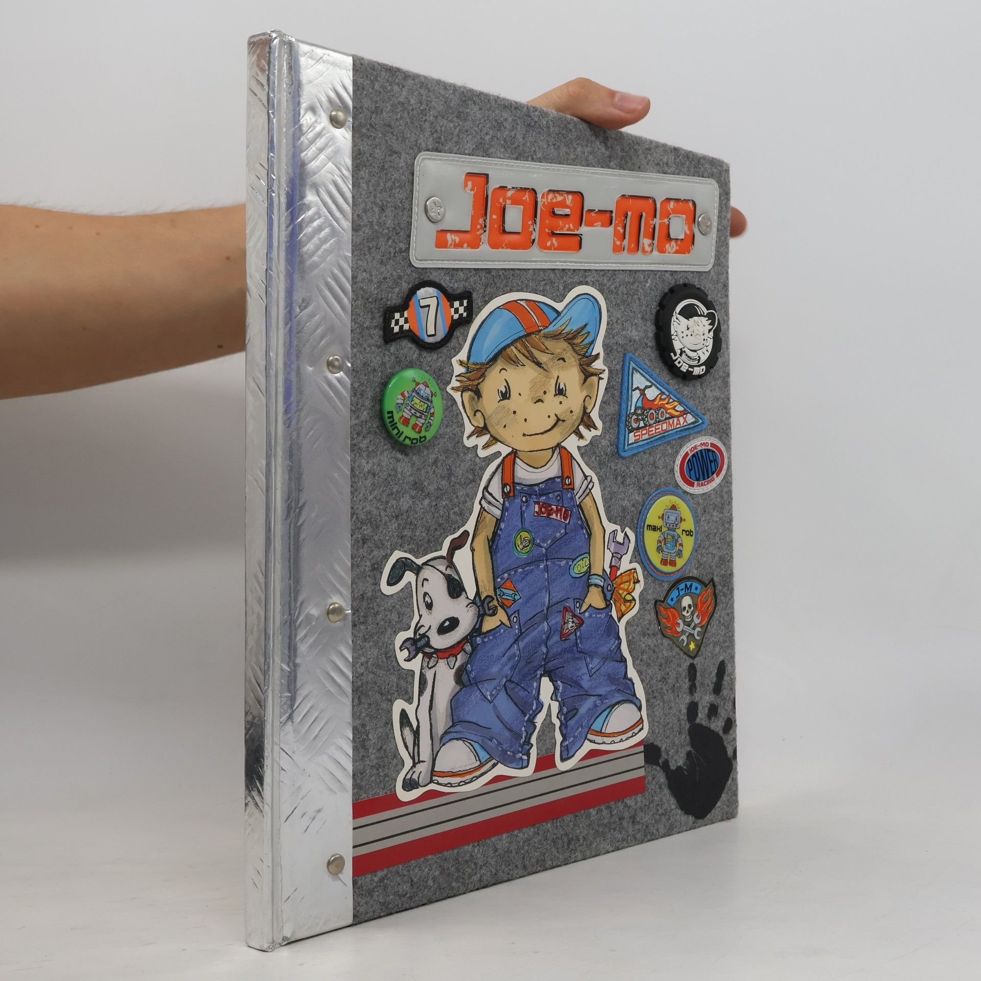 Monika Finsterbusch Joe-Mo