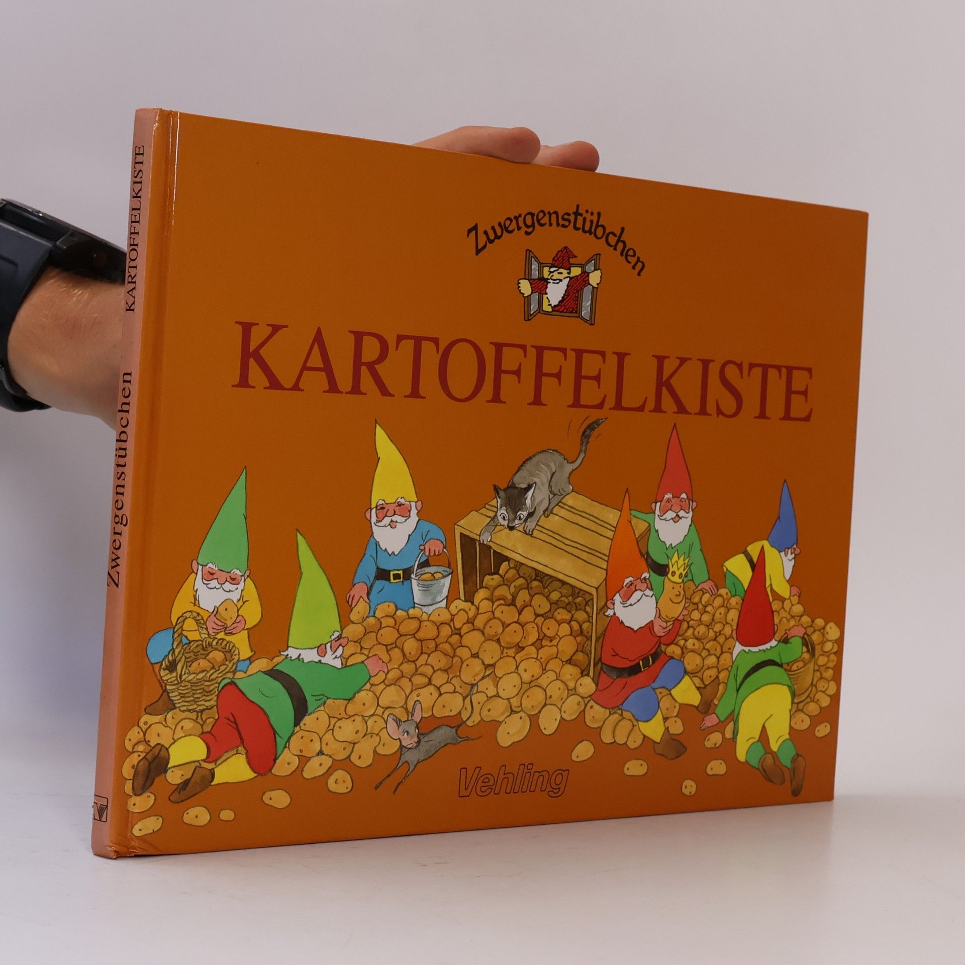 Autorenkollektiv Zwergenstübchen: Kartoffelkiste