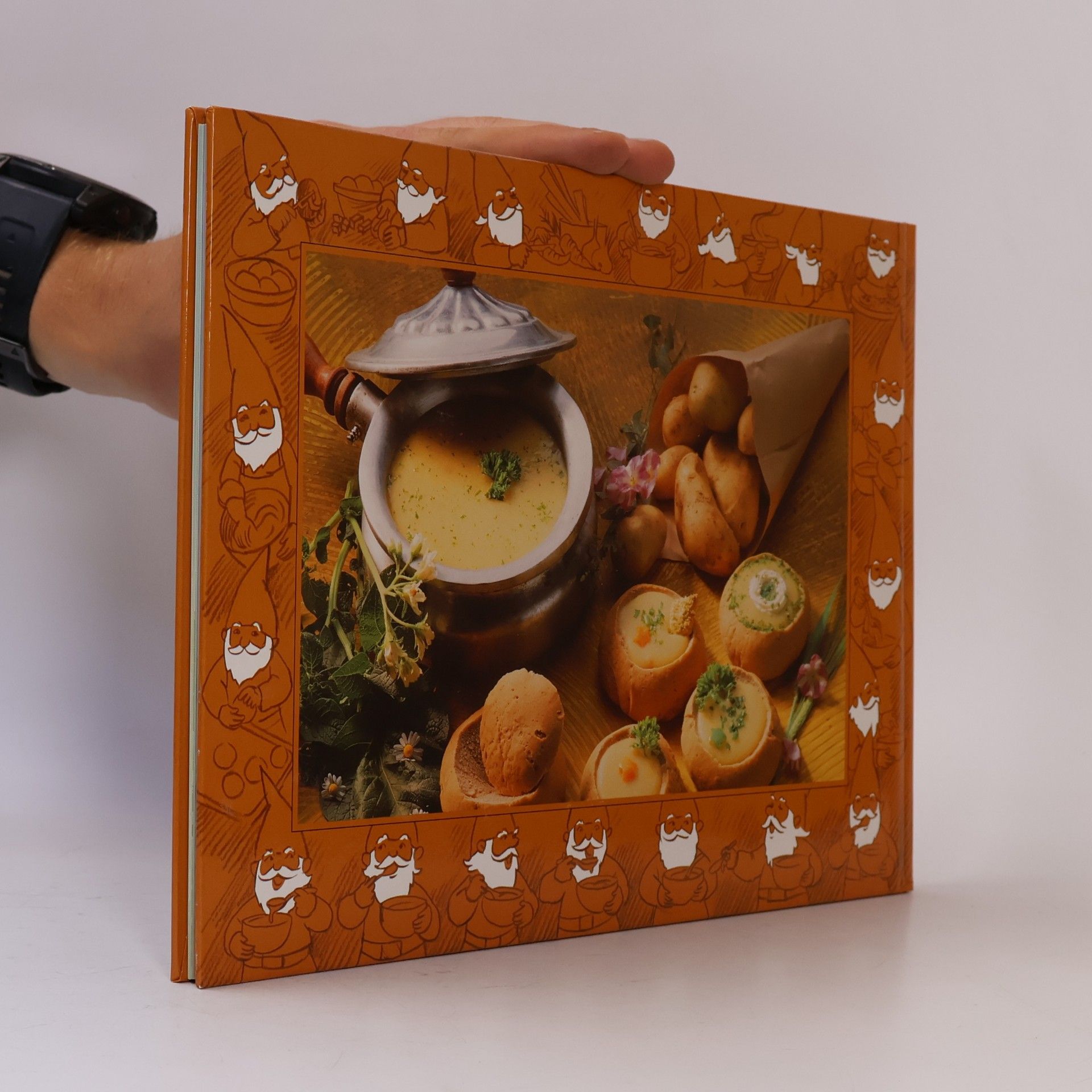 Autorenkollektiv Zwergenstübchen: Kartoffelkiste