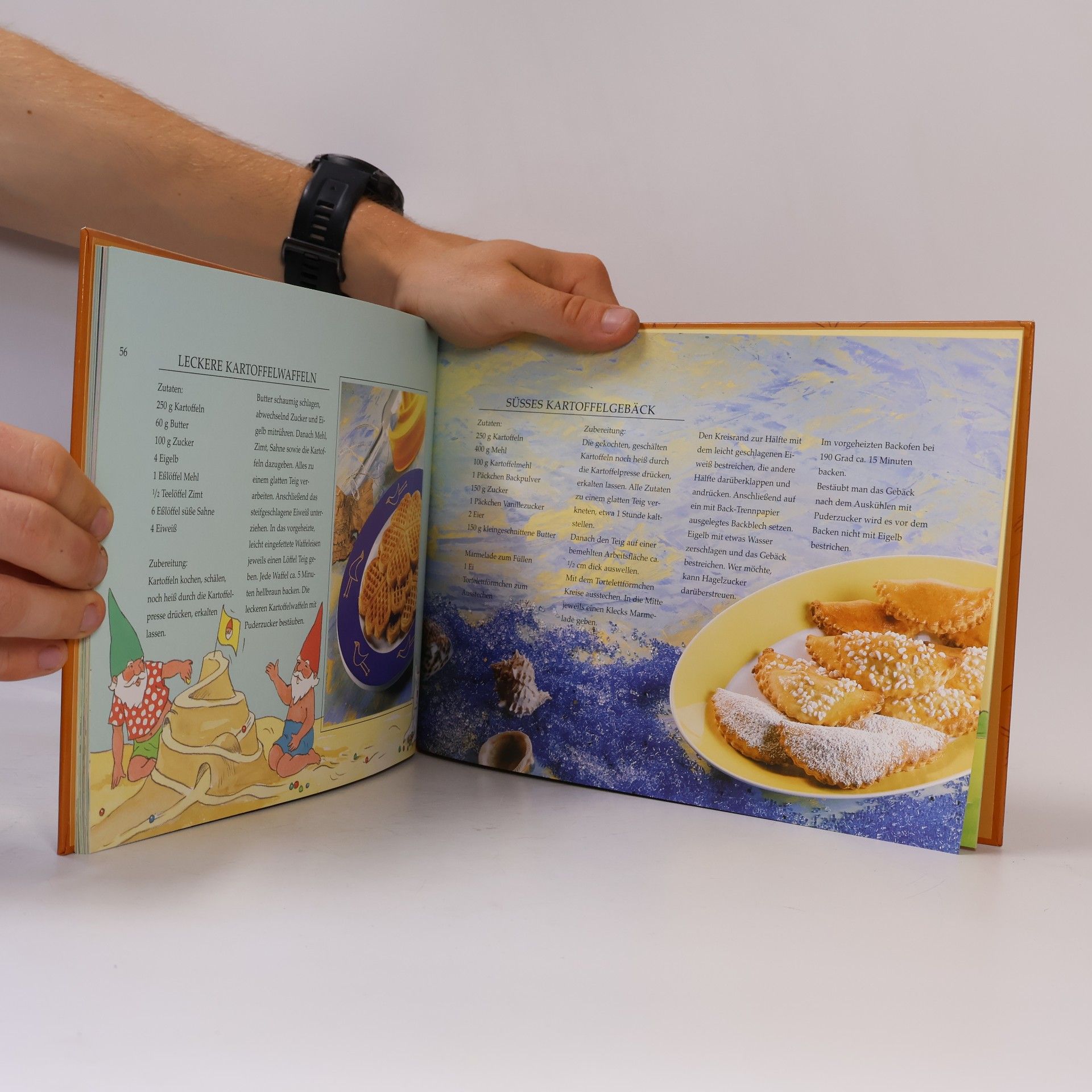 Autorenkollektiv Zwergenstübchen: Kartoffelkiste