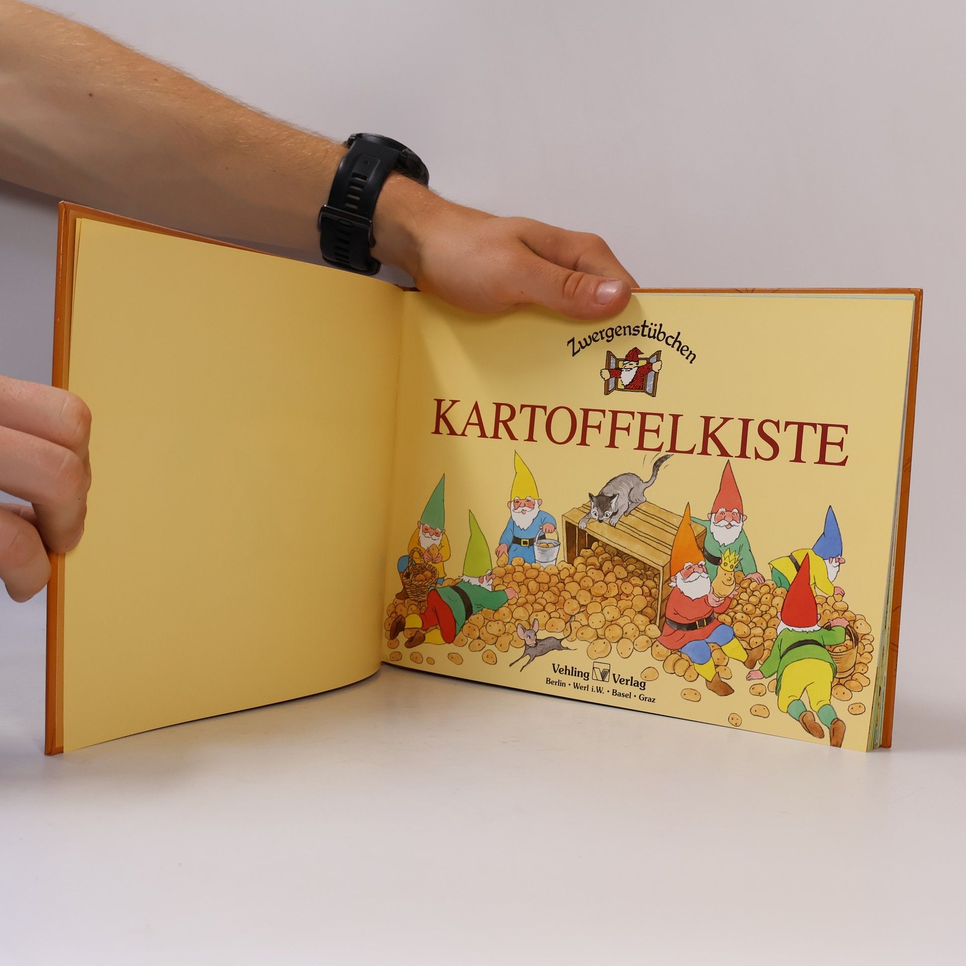 Autorenkollektiv Zwergenstübchen: Kartoffelkiste