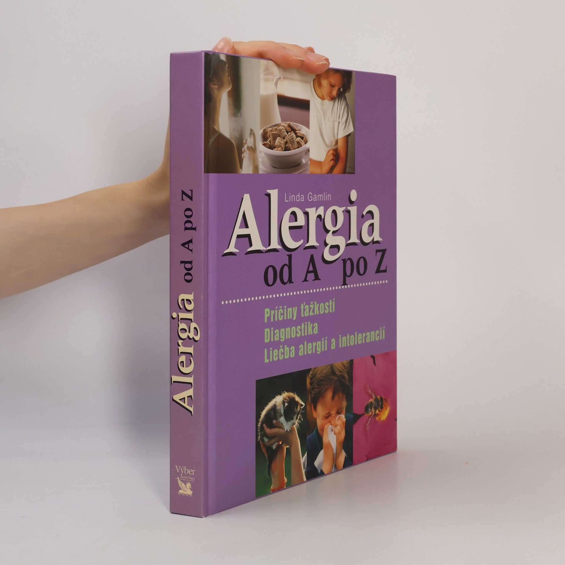 Linda Gamlin Alergia od A po Z