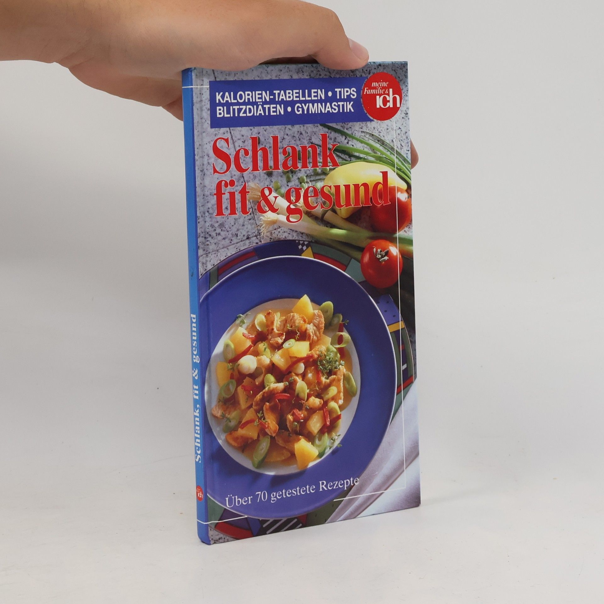 Schlank, fit & gesund