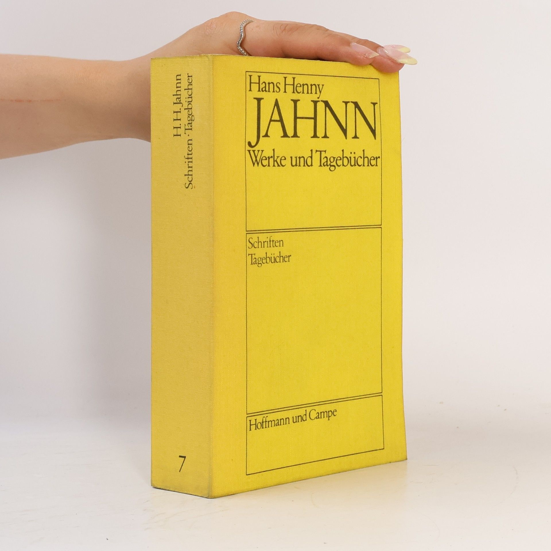 Autorenkollektiv Hans Henny Jahnn