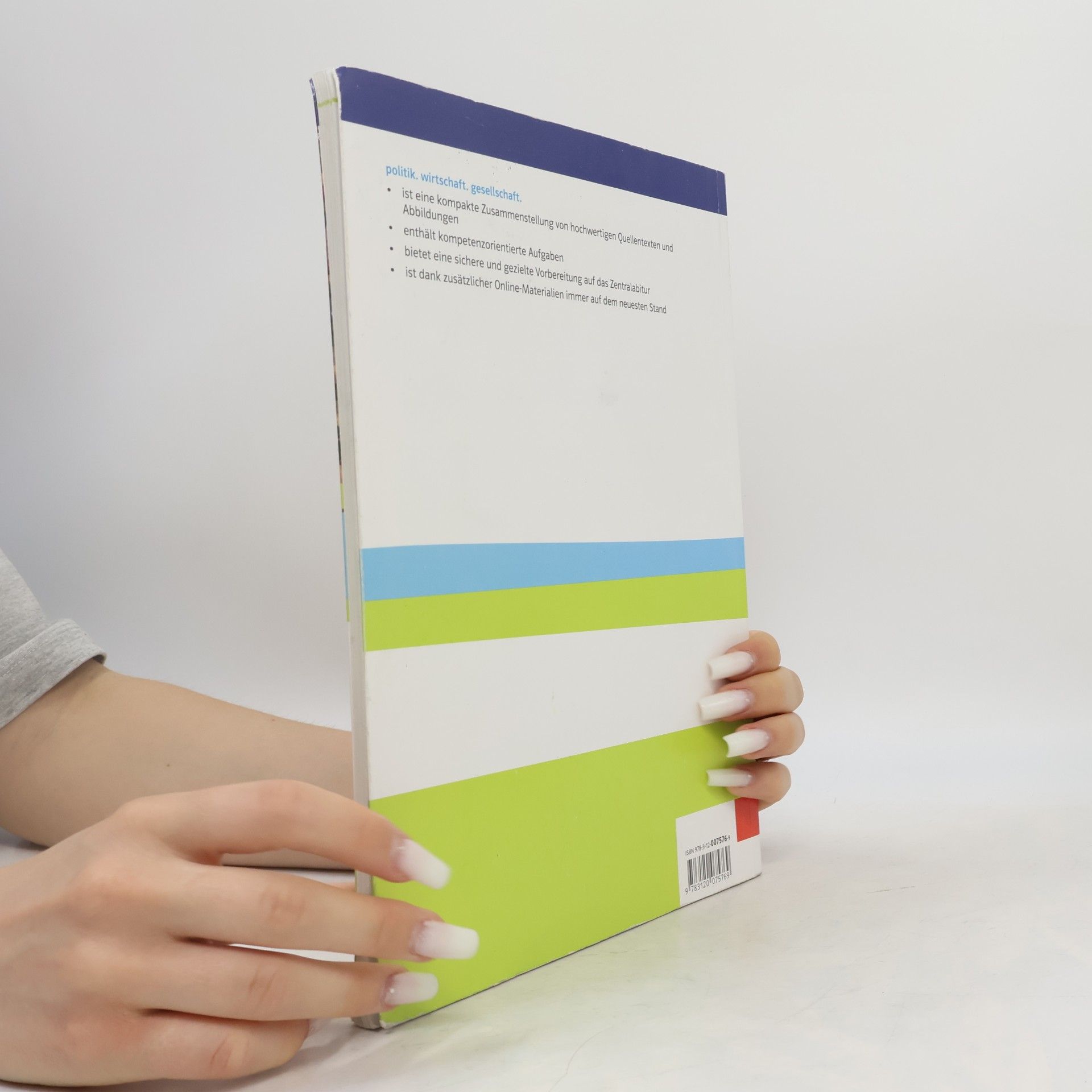 Autores varios Politische Partizipation zwischen Anspruch und Wirklichkeit. Abiturjahrgang 2024