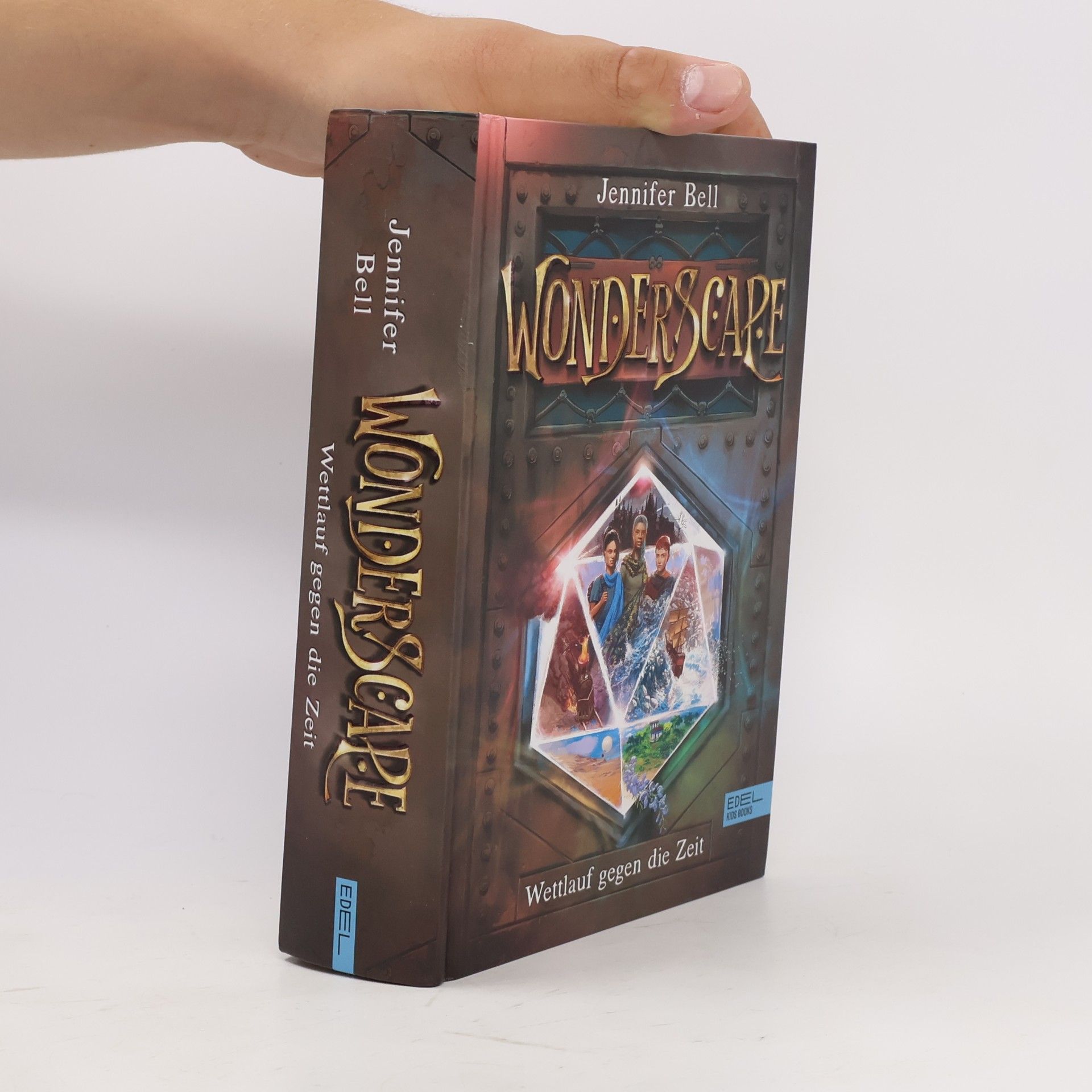Jennifer Bell Wonderscape