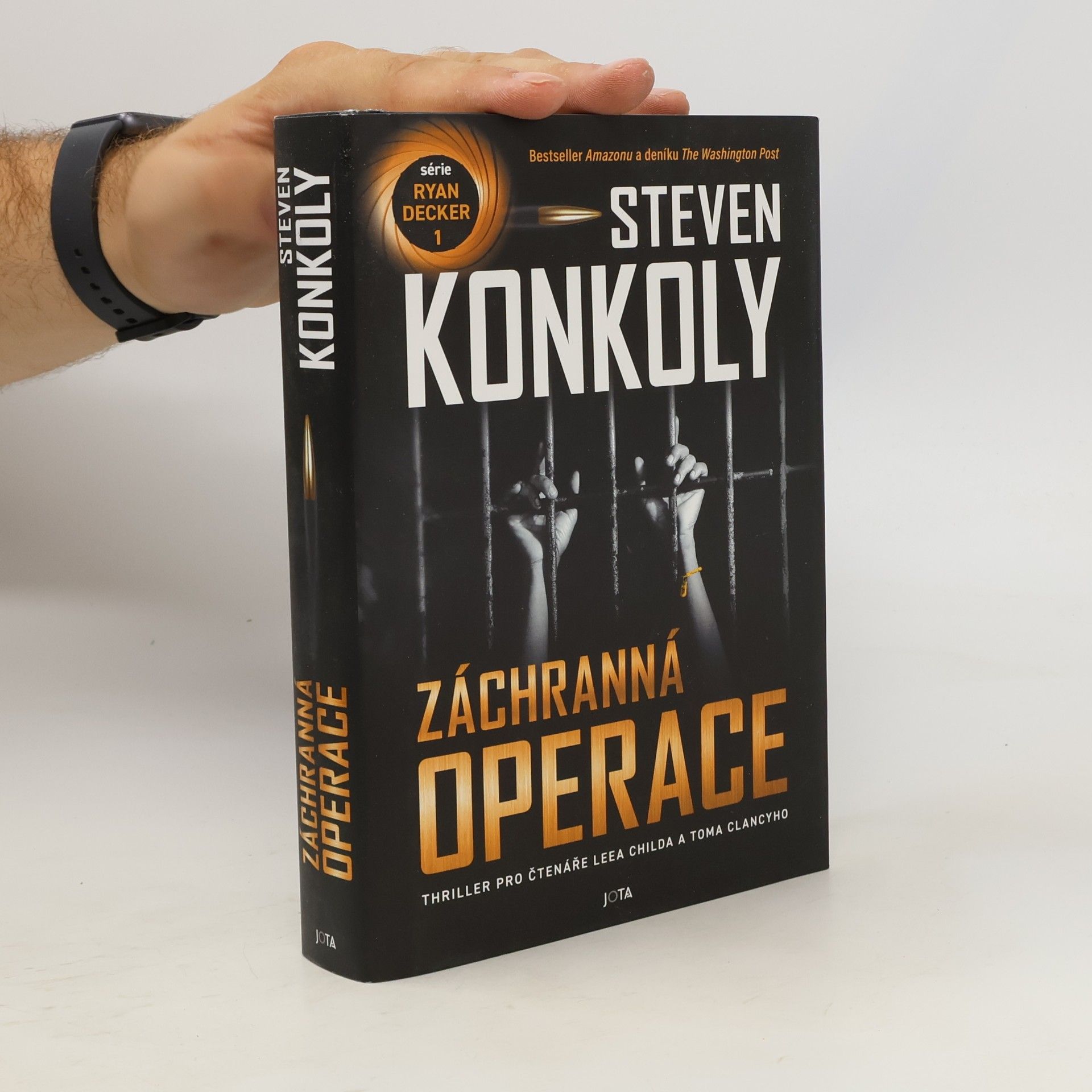 Záchranná operace