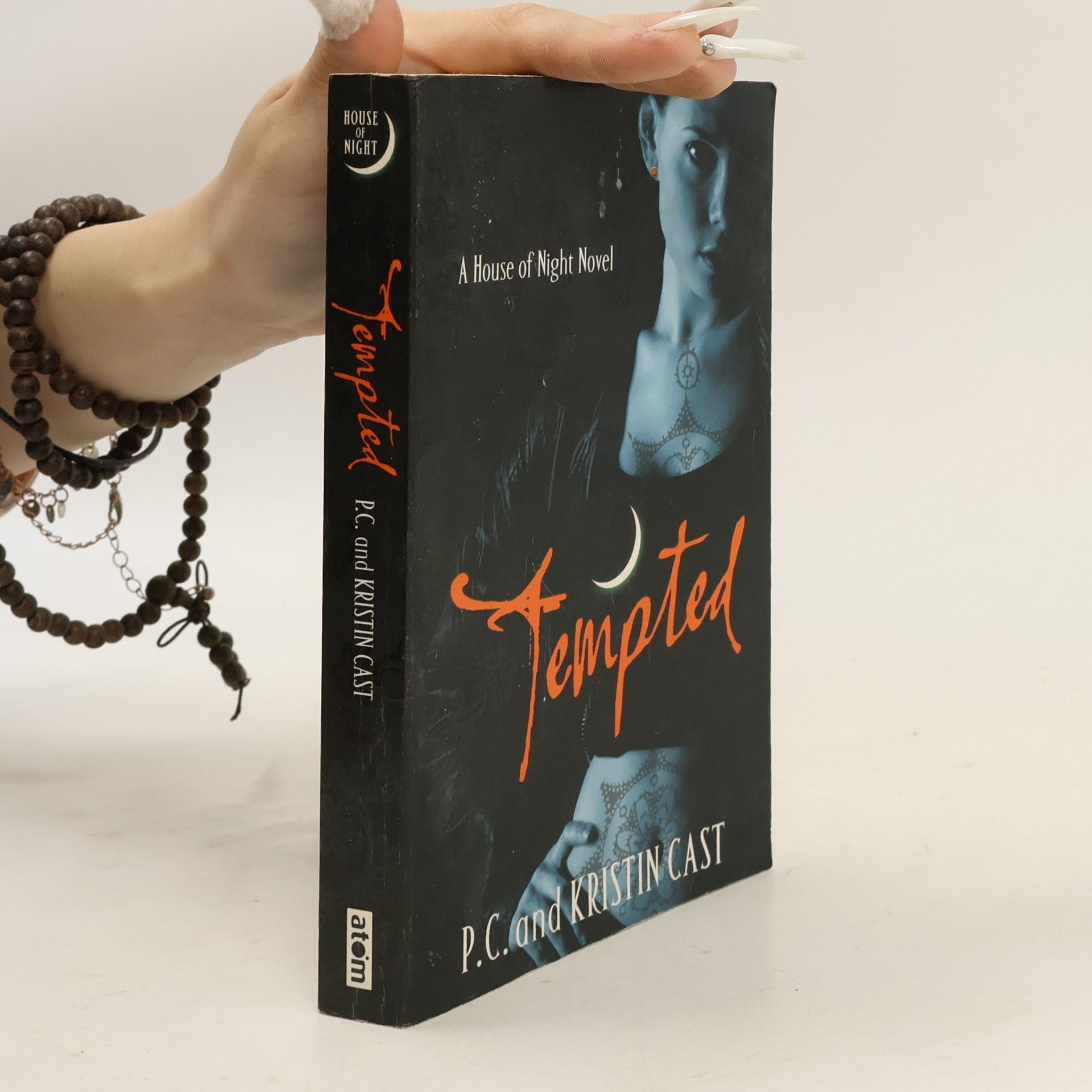 Phyllis Christine Cast Tempted