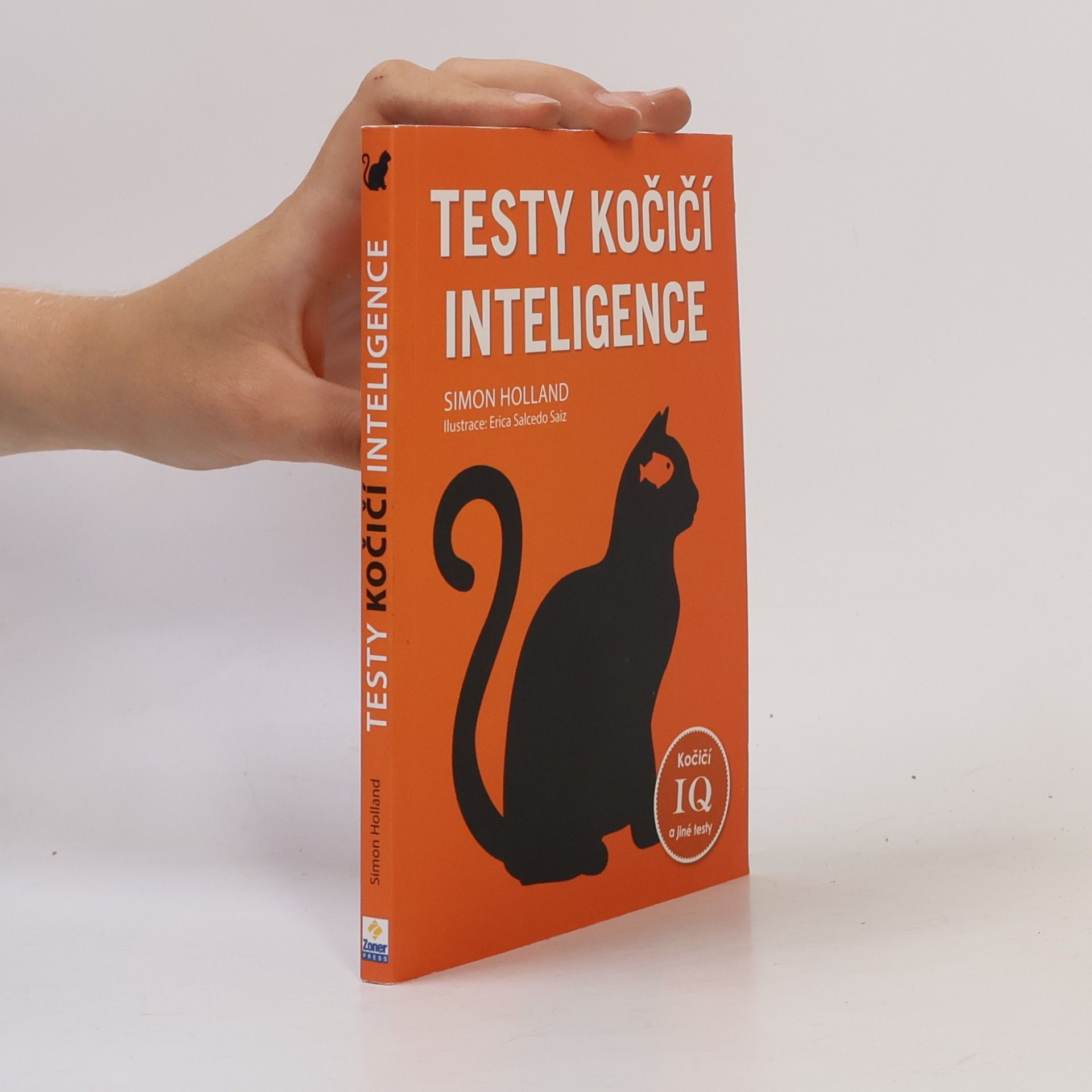Testy kočičí inteligence