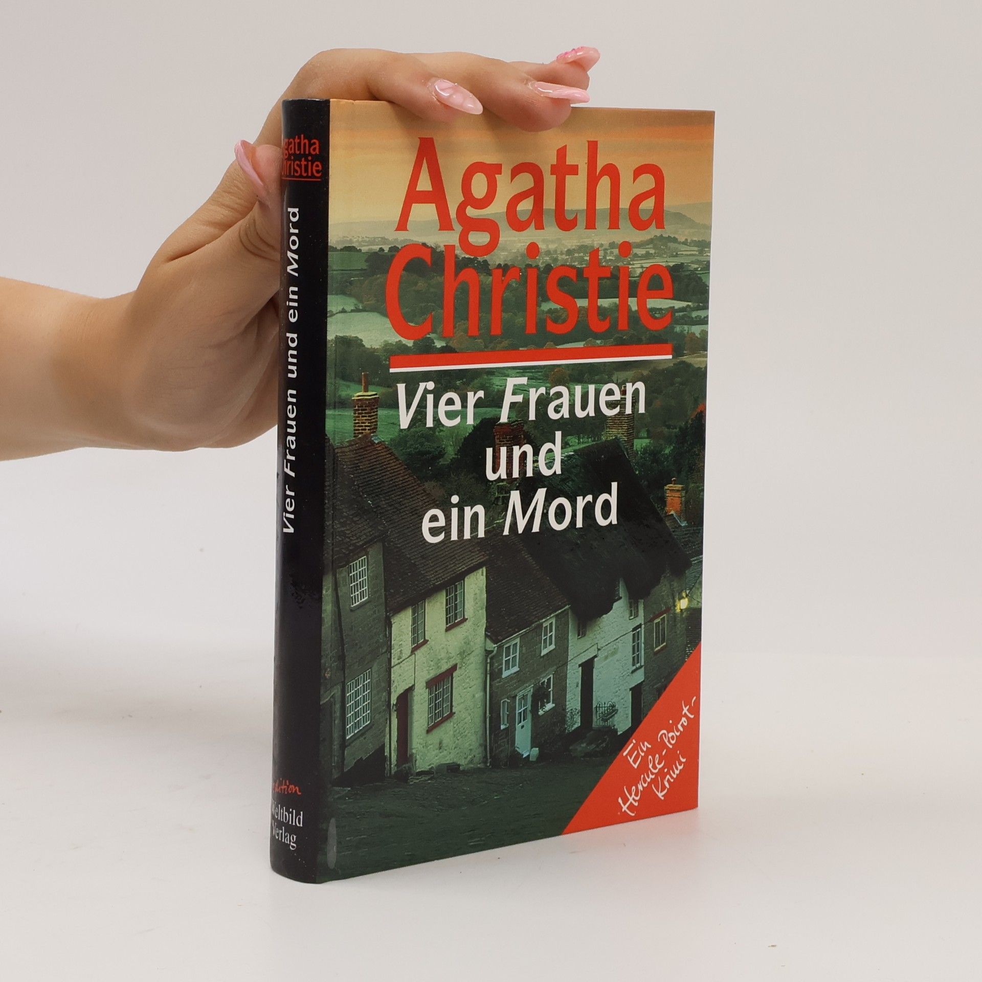 Agatha Christie Vier Frauen und ein Mord