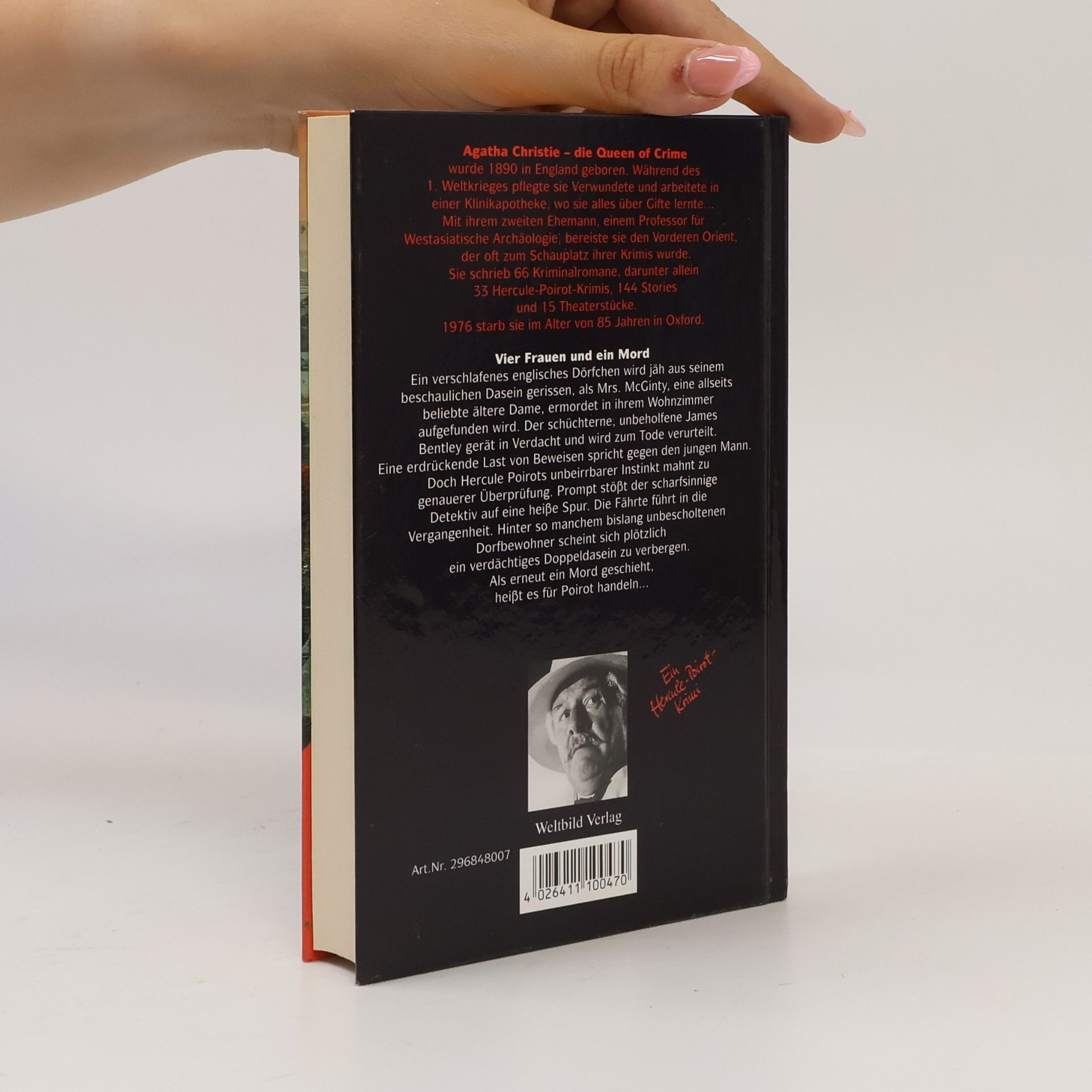 Agatha Christie Vier Frauen und ein Mord