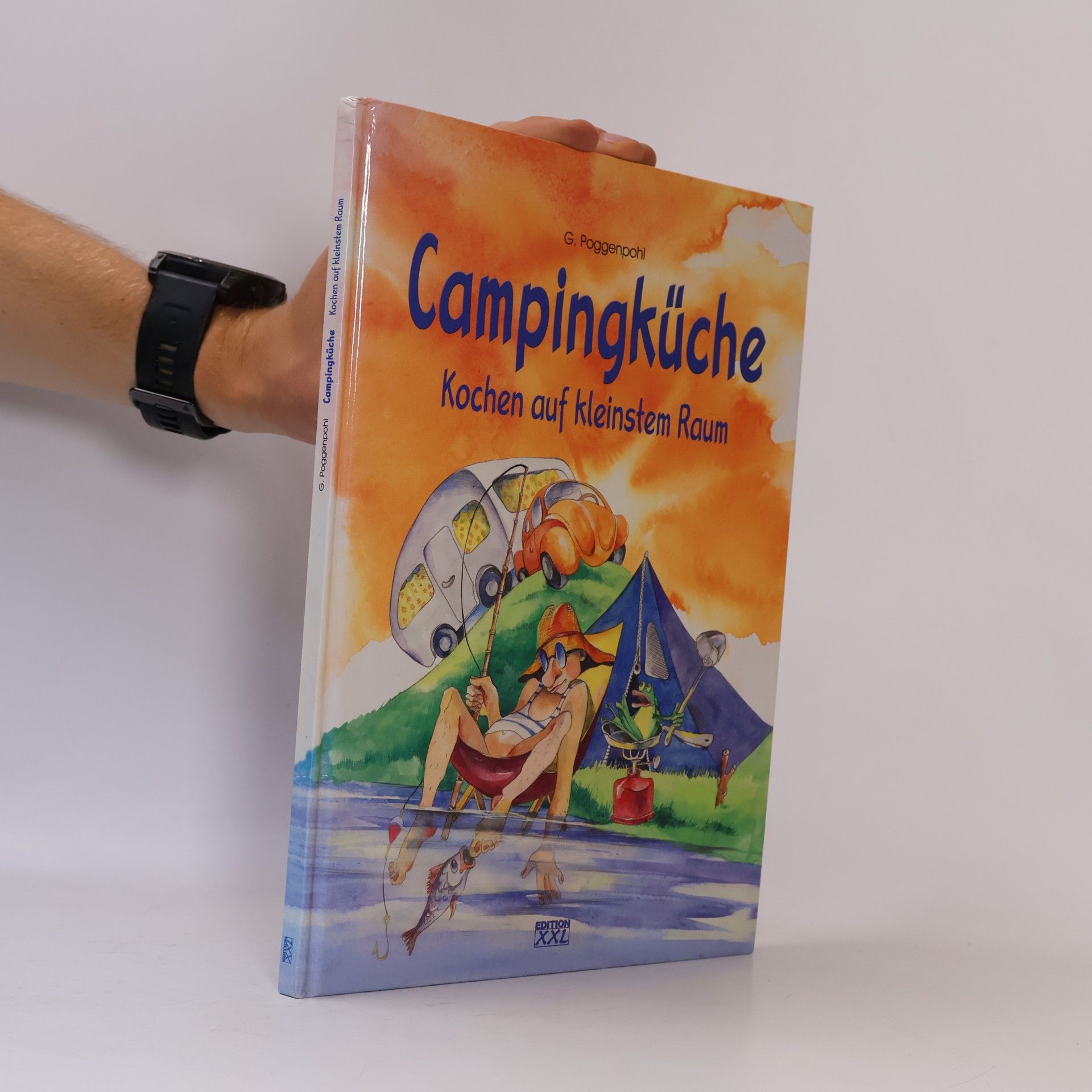 Gerhard Poggenpohl Campingküche