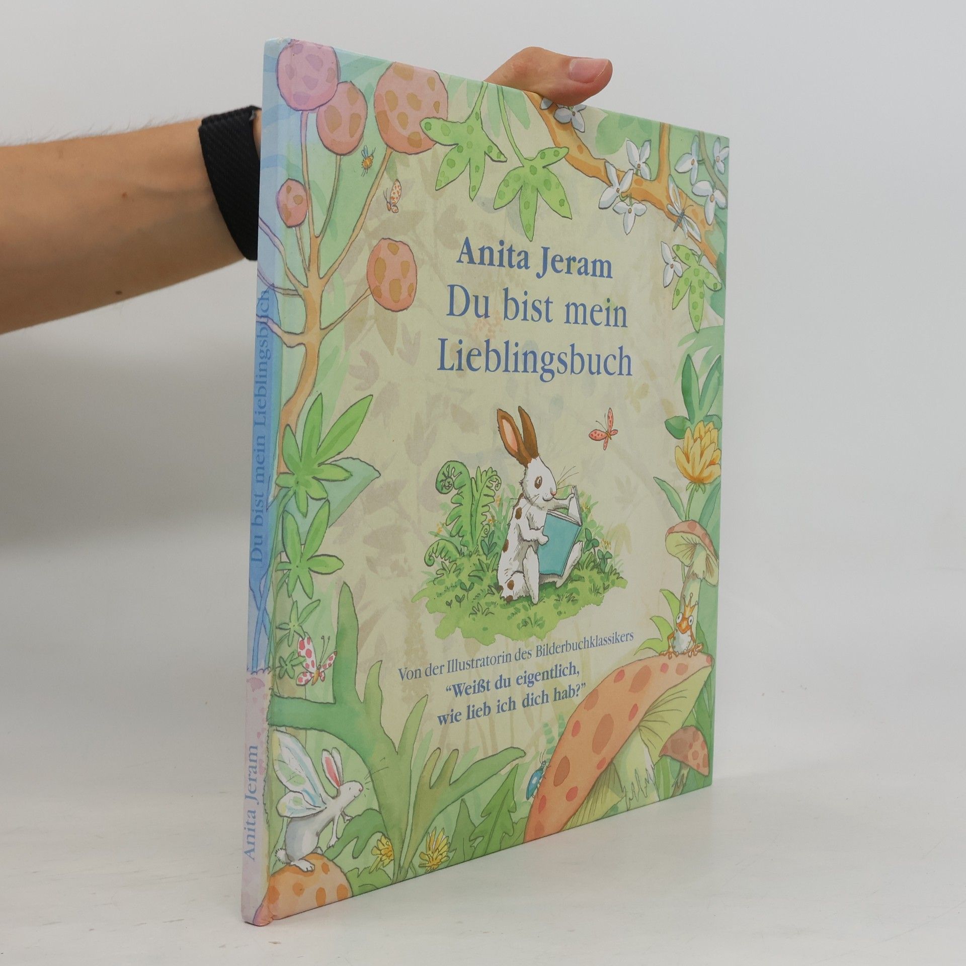 Du bist mein Lieblingsbuch