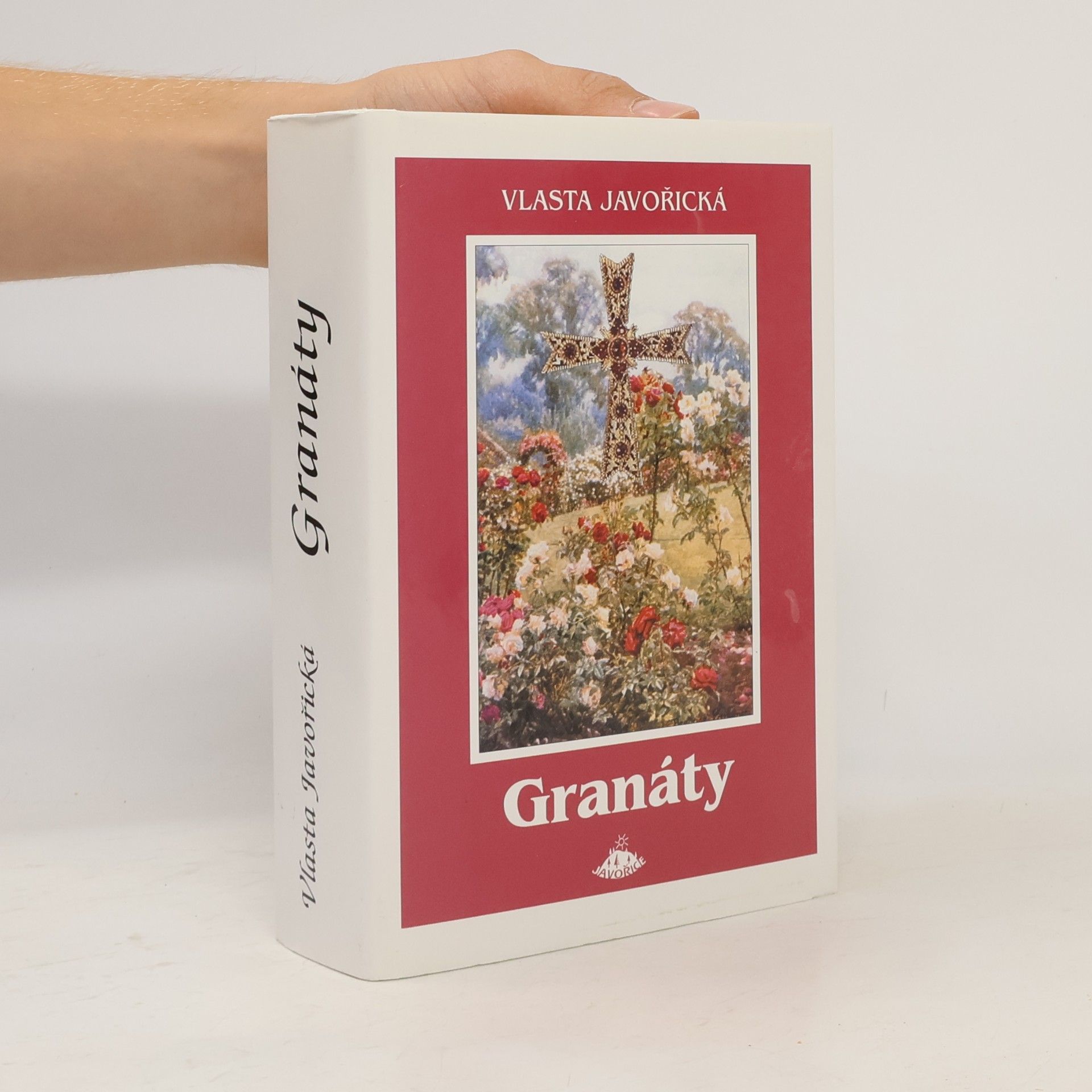 Vlasta Javořická Granáty