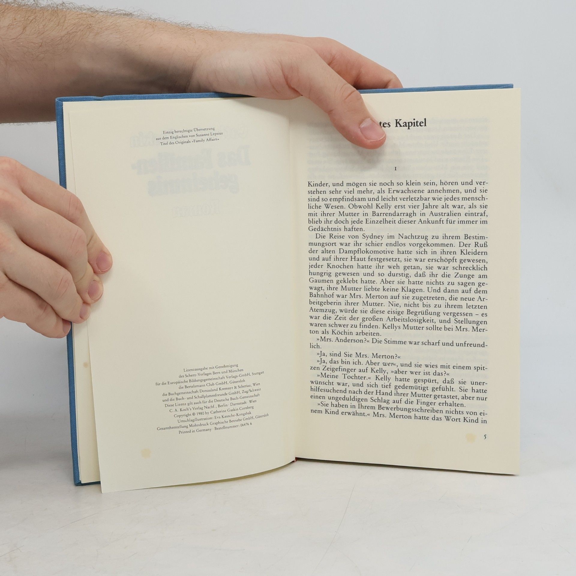 Catherine Gaskin Das Familiengeheimnis