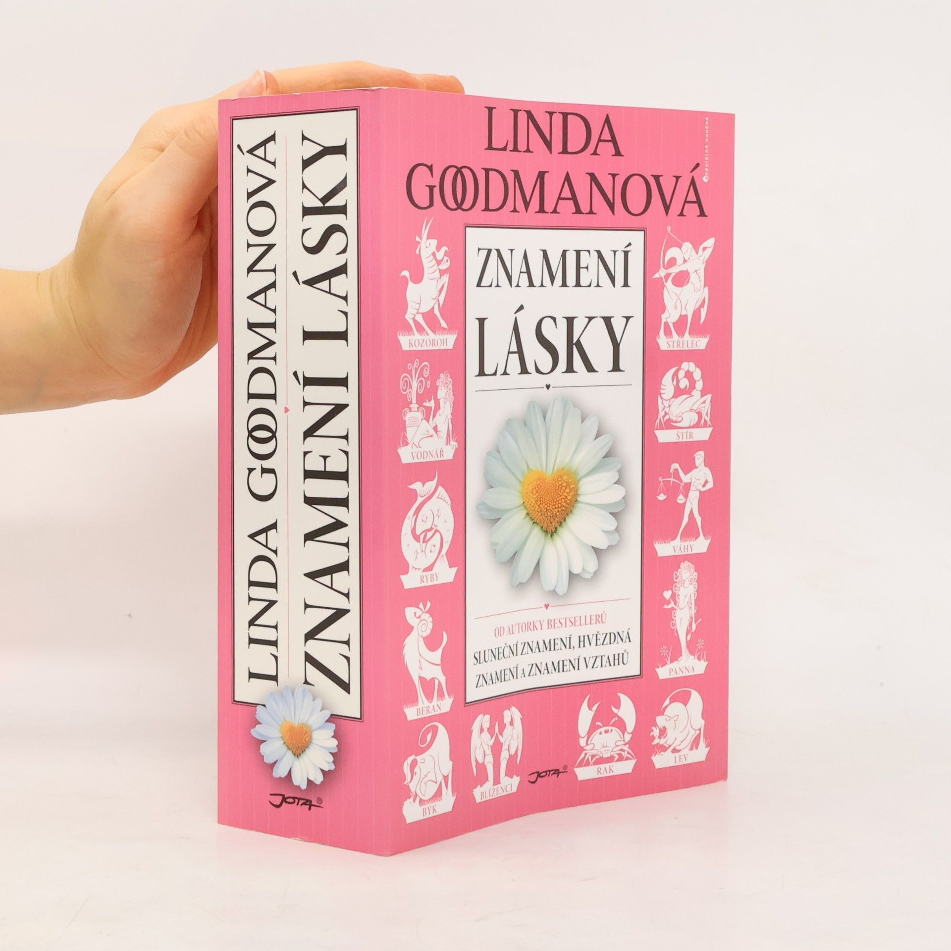 Linda Goodmanová Znamení lásky