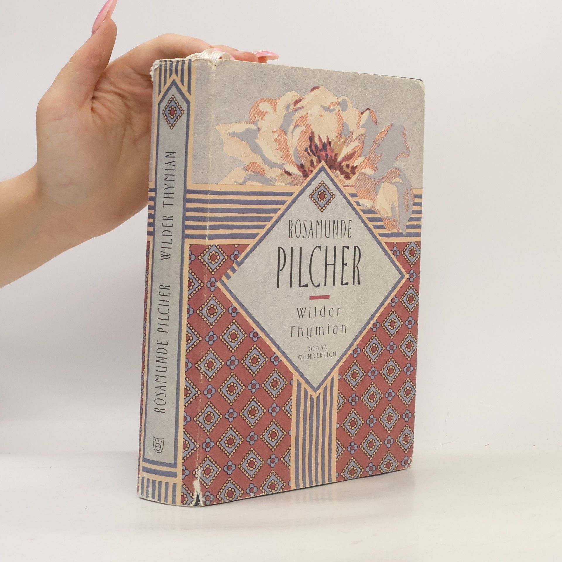 Rosamunde Pilcher Wilder Thymian