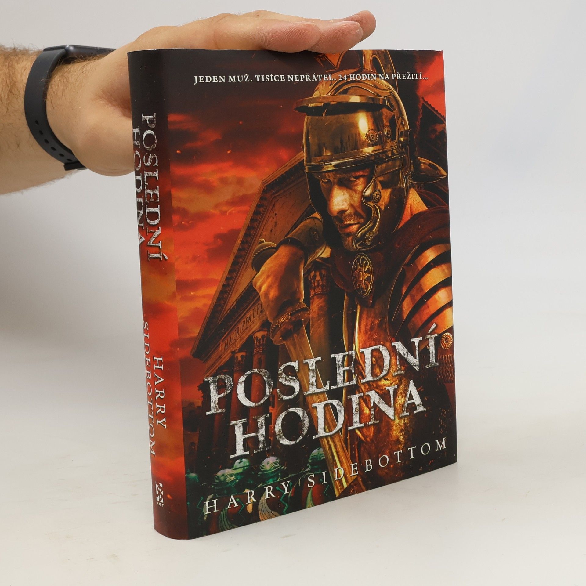Harry Sidebottom Poslední hodina