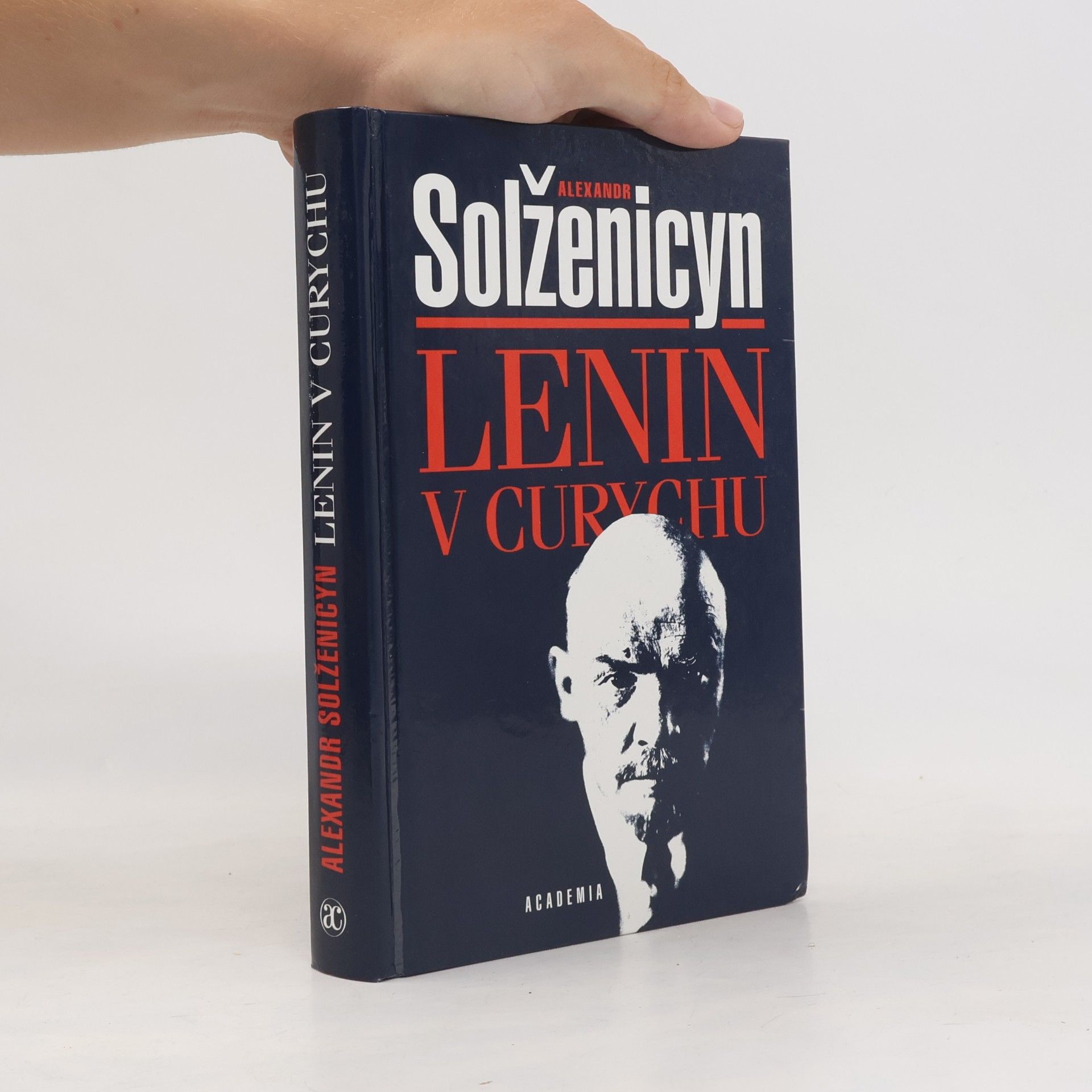 Lenin v Curychu