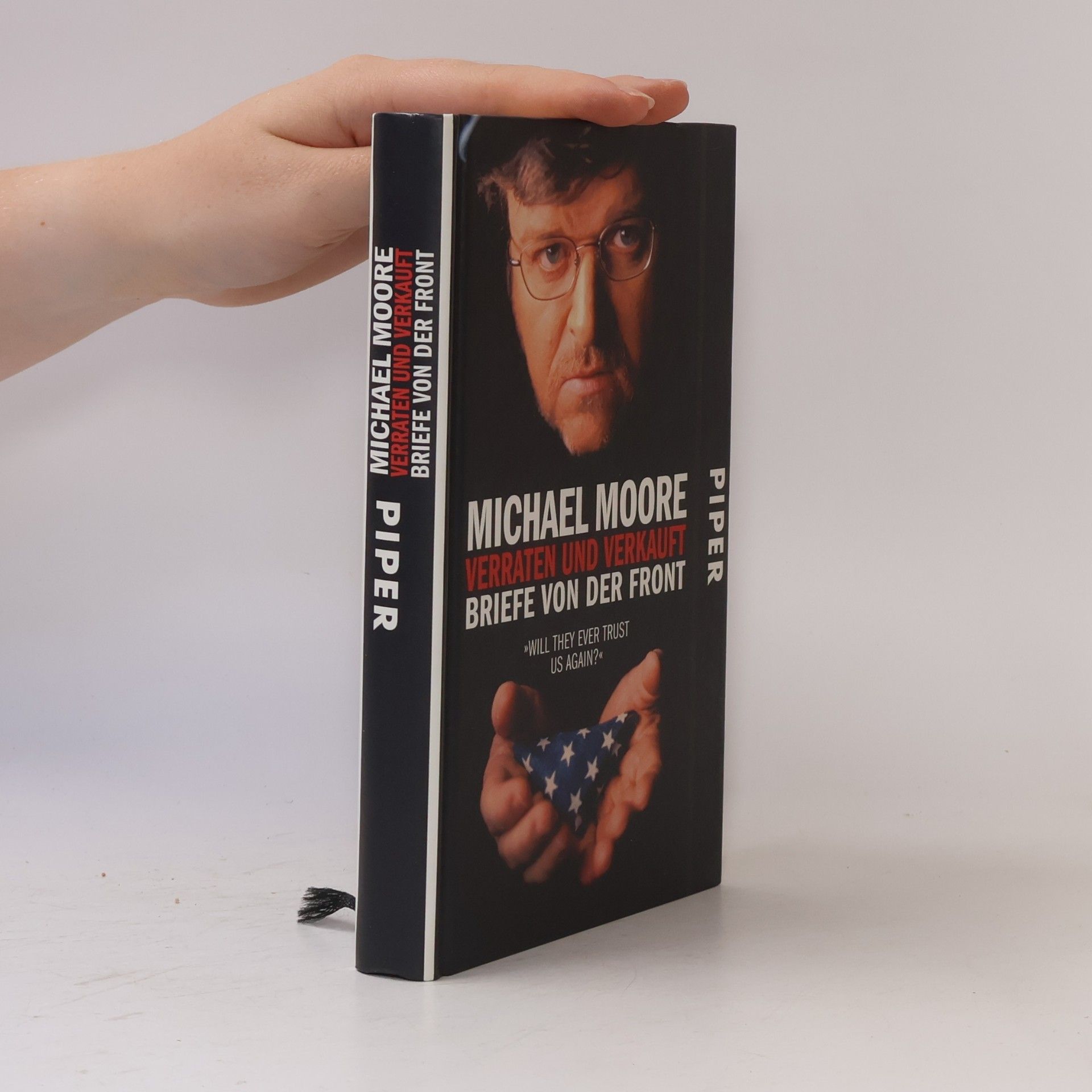 Michael Moore Verraten und verkauft