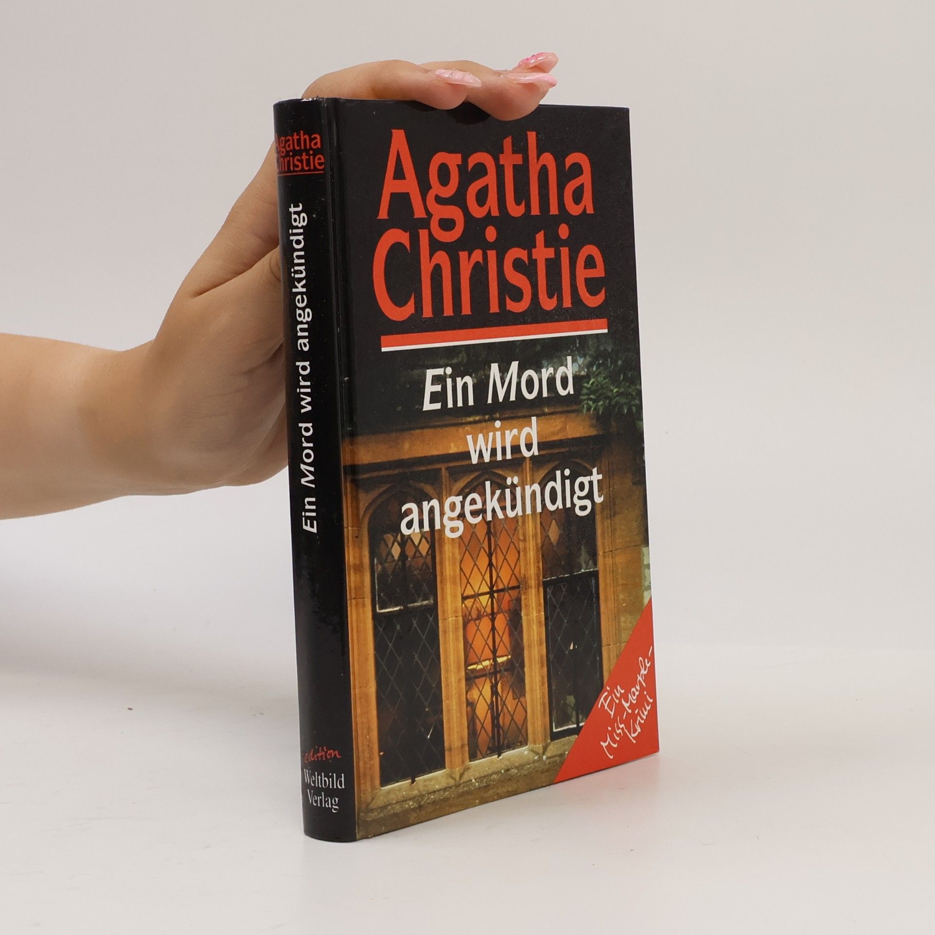 Agatha Christie Ein Mord wird angekündigt