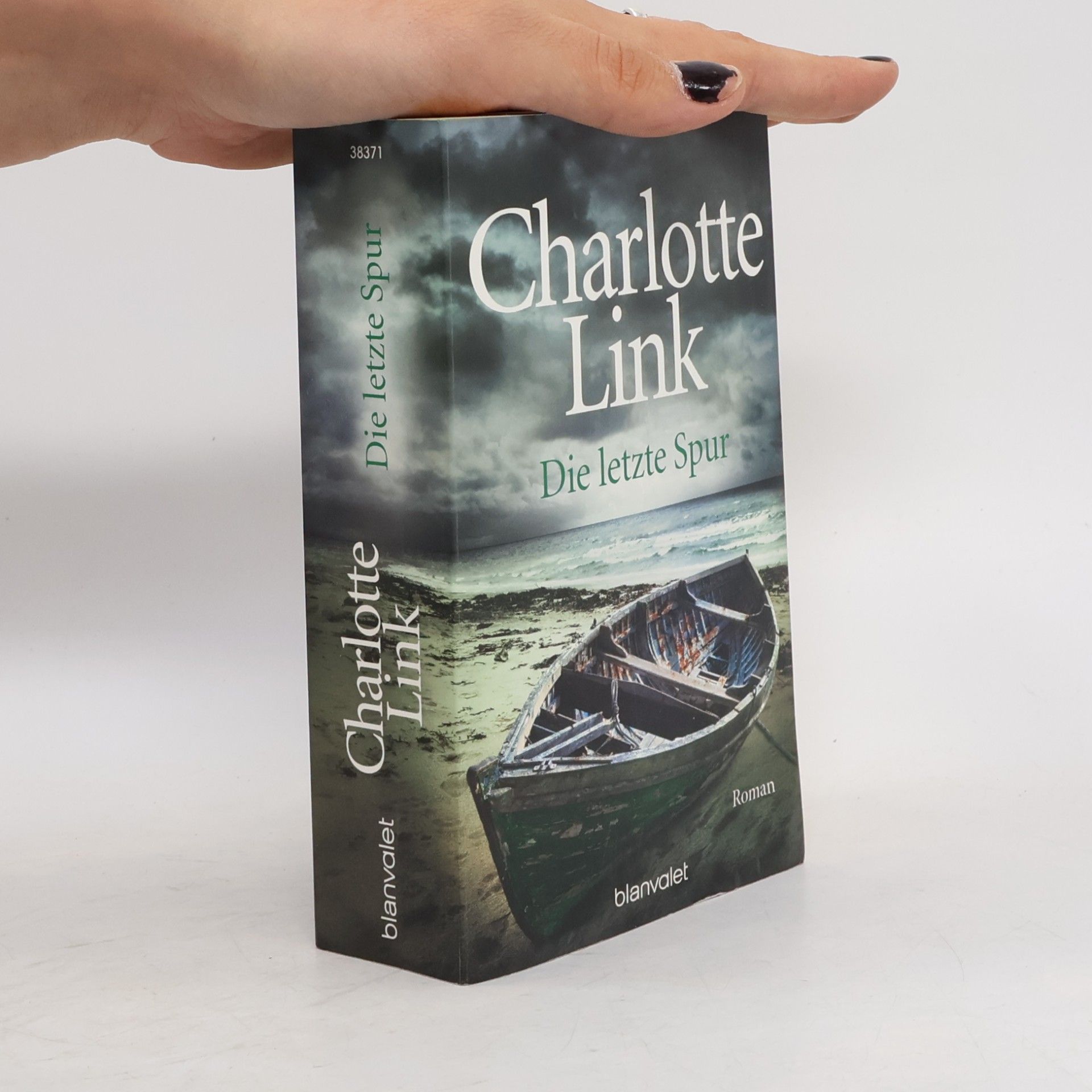 Charlotte Link Die letzte Spur