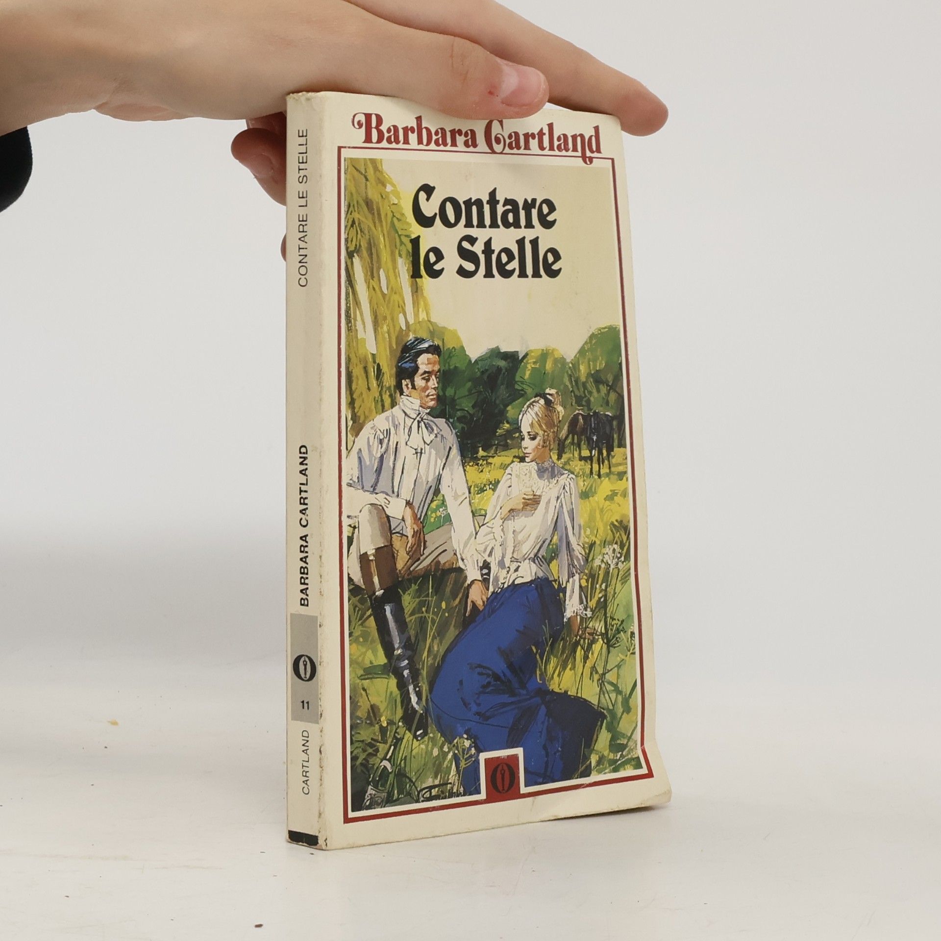 Barbara Cartland Contare le Stelle